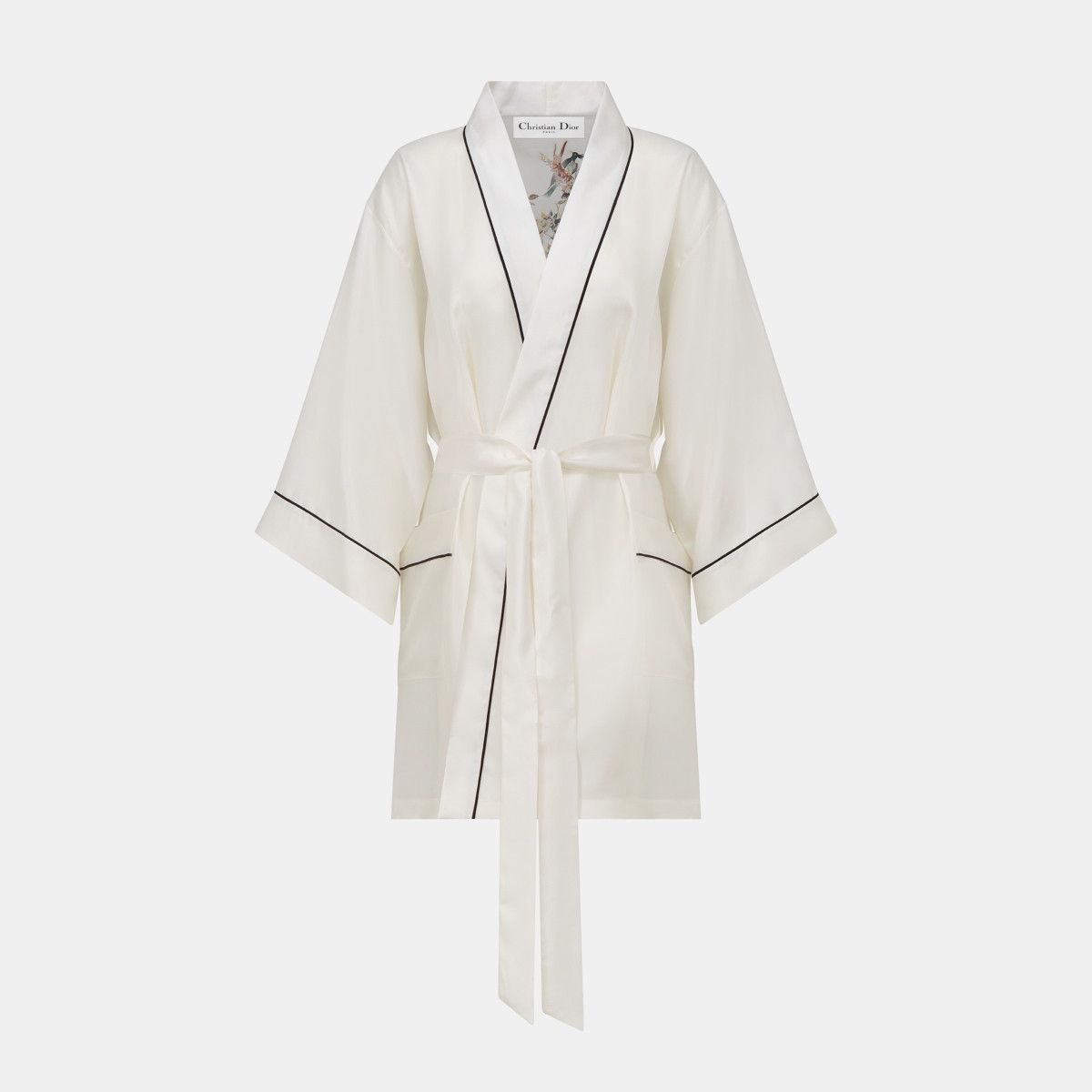image of Dior O1Bcso1Str0224 Gowns In White, Women's (Size Medium)