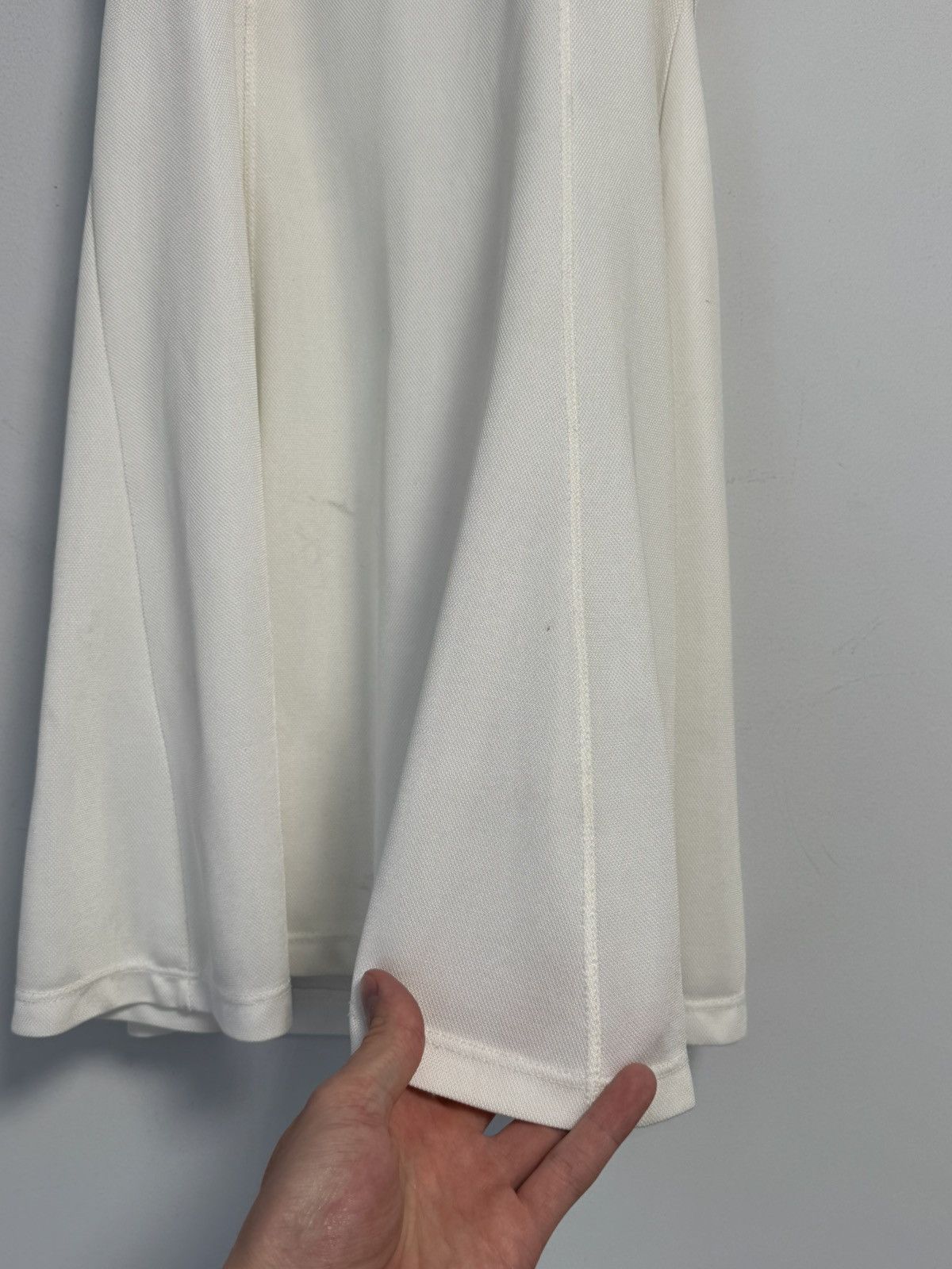 Nike Nike Dress Women’s Block Stitch Court Polo Tennis Vintage Size S / US 4 / IT 40 - 10 Thumbnail