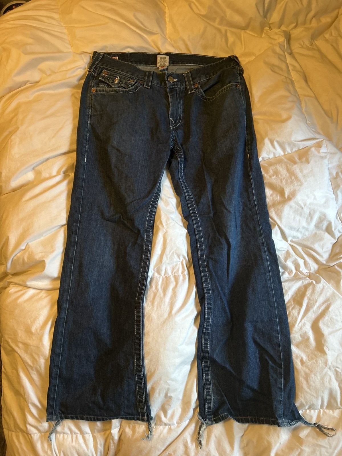 True Religion True religion flared denims Size US 34 / EU 50 - 1 Thumbnail