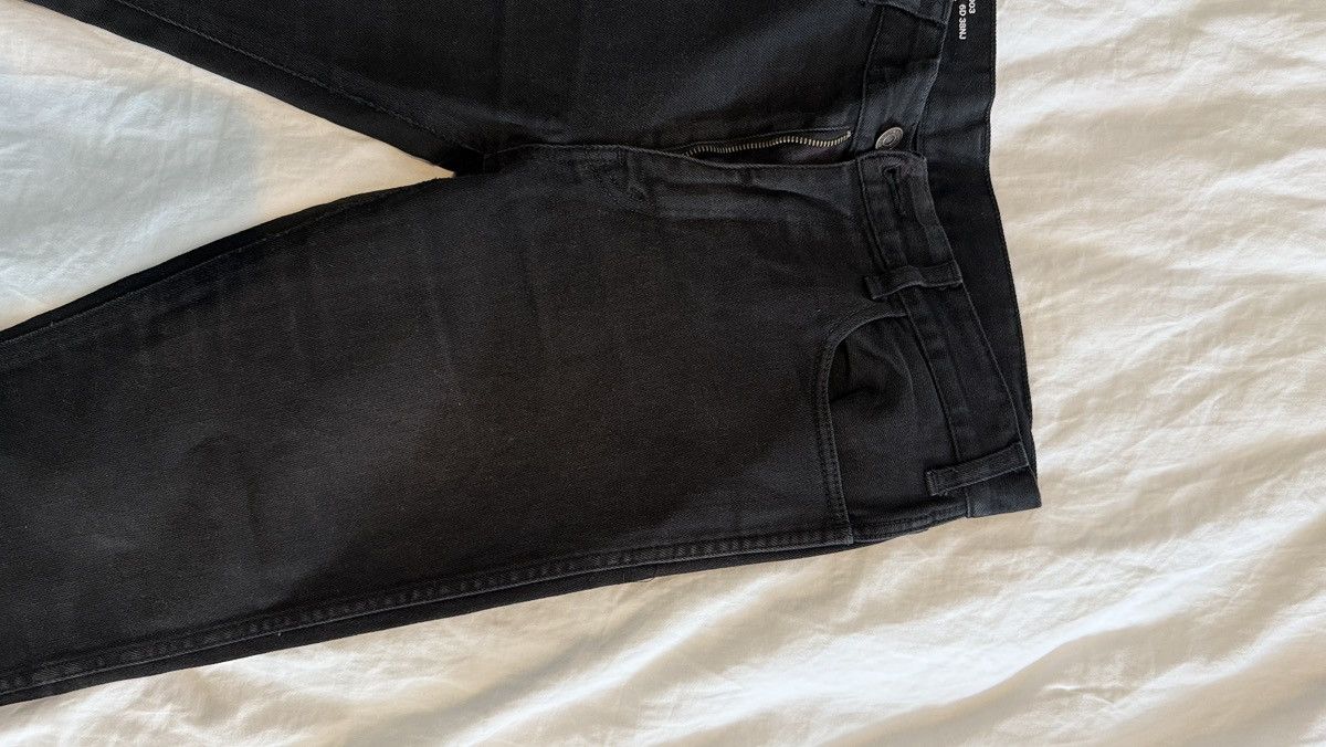 Celine Celine denim straight Size US 31 - 3 Thumbnail