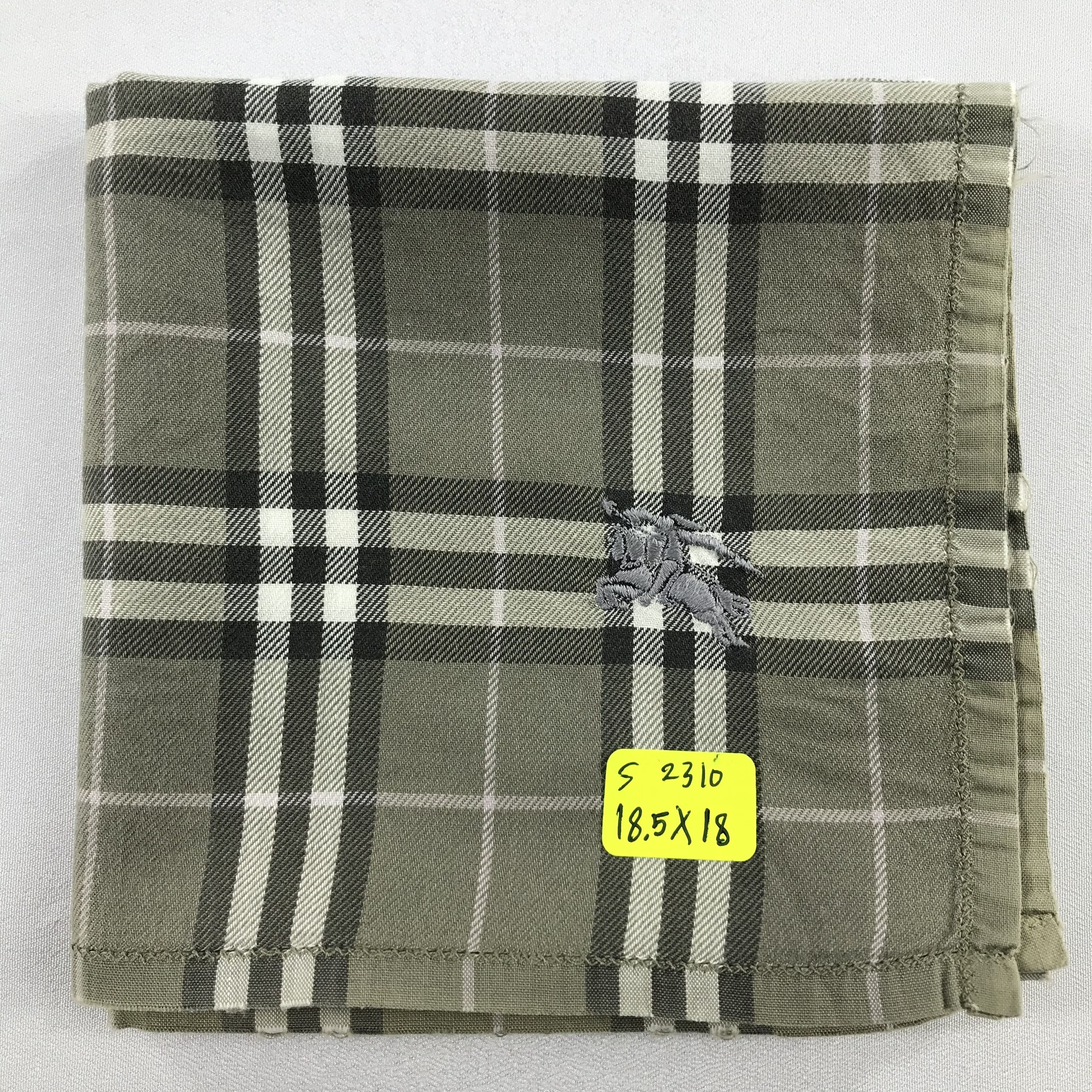 Burberry Burberry Bandana / Handkerchief / Neckerchief - S2310 Size ONE SIZE - 5 Thumbnail