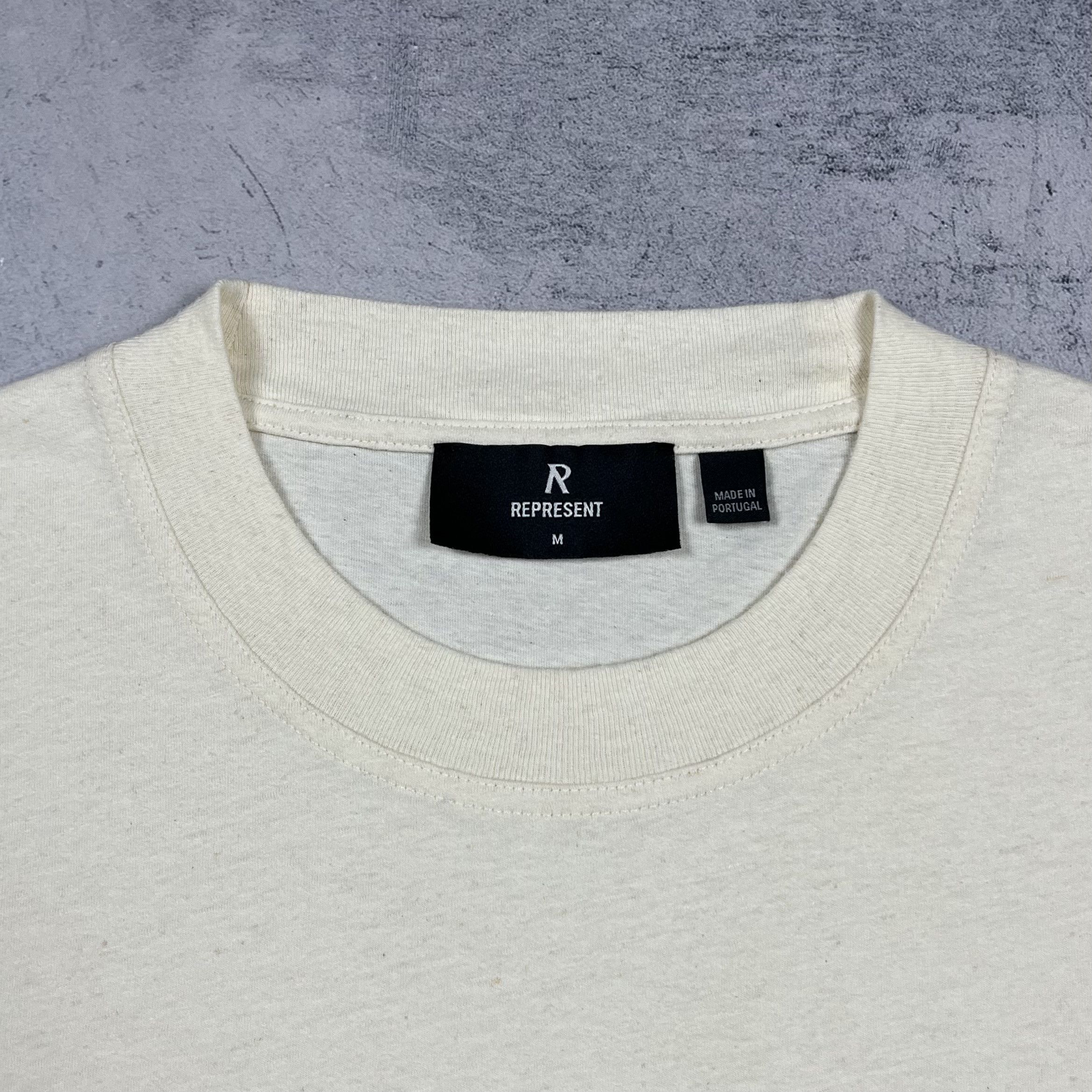 Represent Clo. Represent clo. Oversize Pocket T Shirt Size US M / EU 48-50 / 2 - 11 Thumbnail