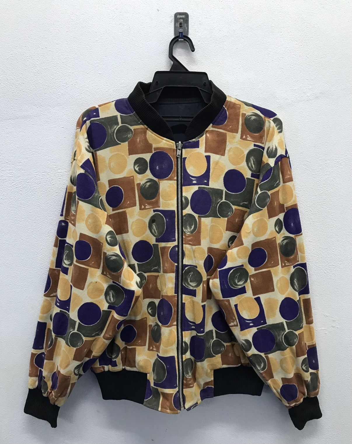 Japanese Brand × Mr. Junko × Vintage Vintage MR. Junko Koshino for Men Made In Japan Jacket Size US M / EU 48-50 / 2 - 9 Thumbnail