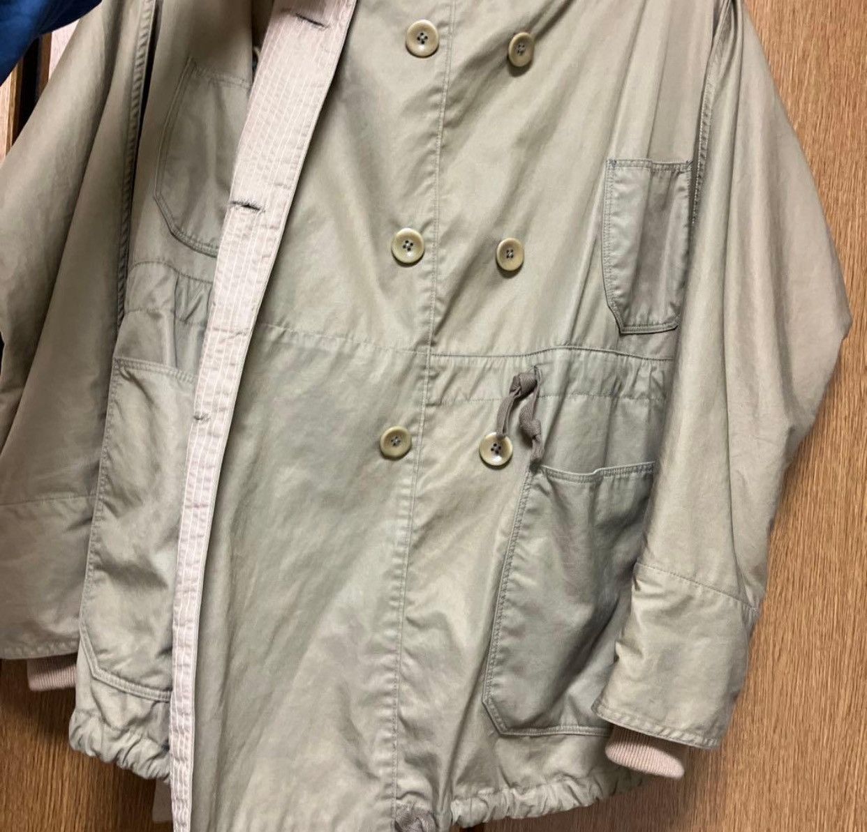 Kapital KAPITAL KATSURAGI RING COAT jacket Size US L / EU 52-54 / 3 - 2 Thumbnail