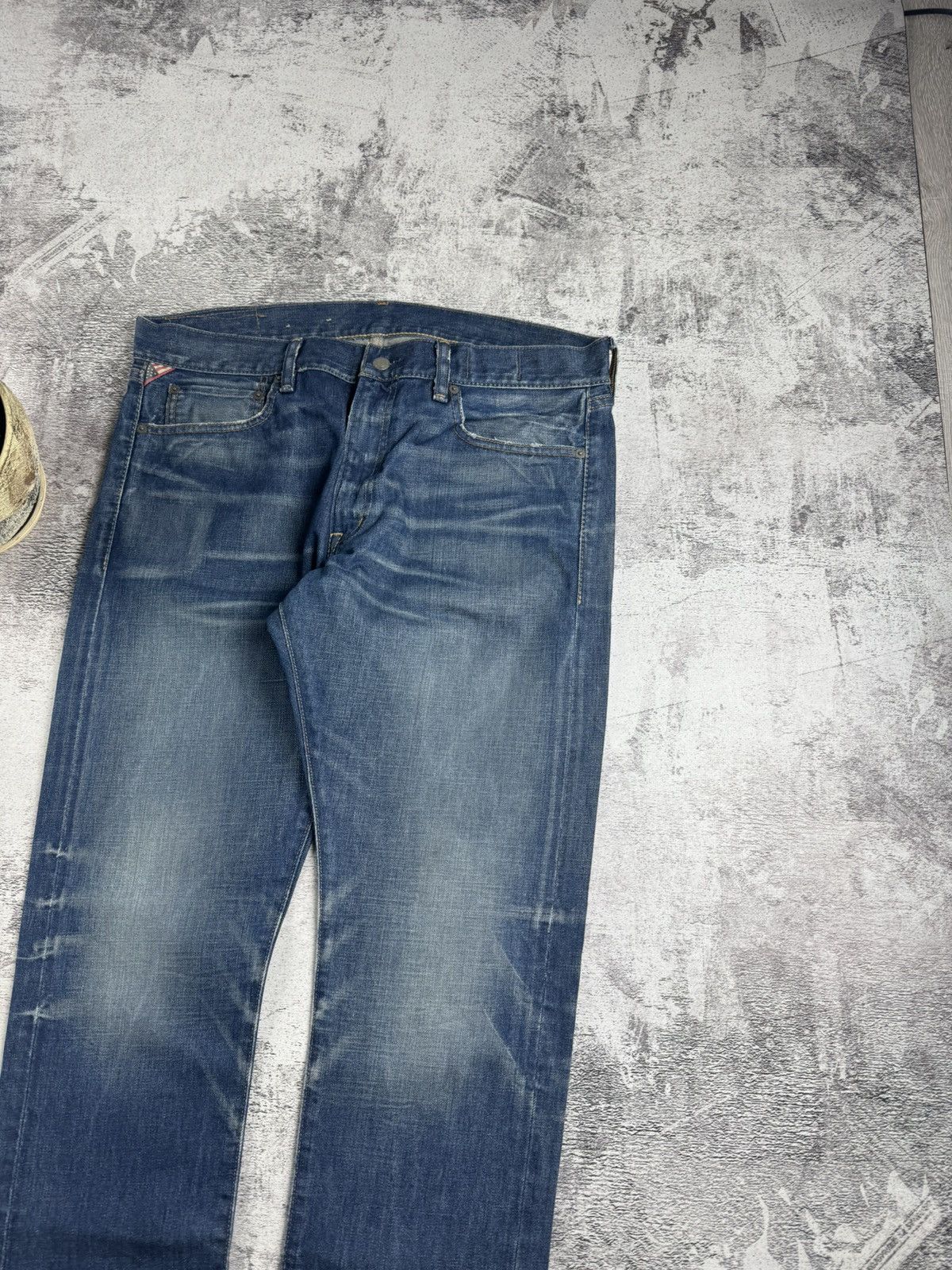 Denim & Supply Ralph Lauren Vintage Denim & Supply 36/32 Ralph Slim Jeans Pants Trousers Size US 36 / EU 52 - 15 Thumbnail