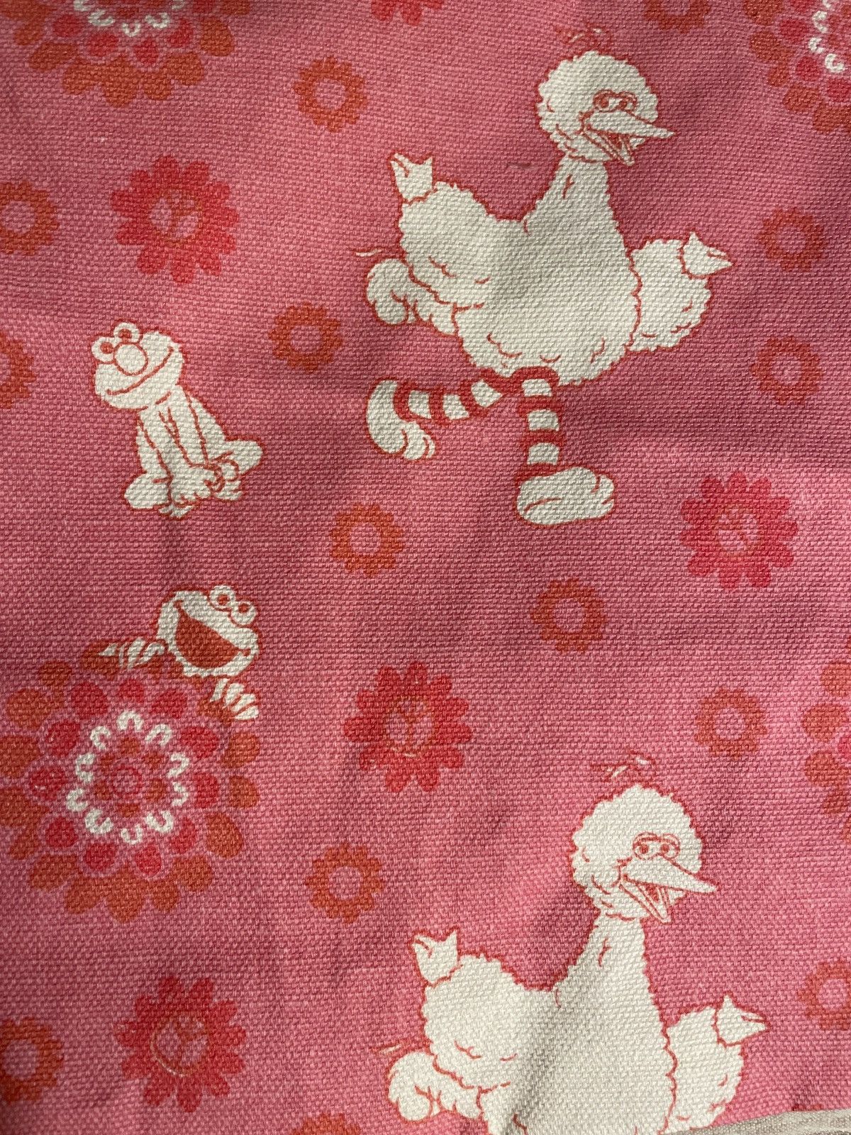 Other Pink Sesame Street Tote Bag Size ONE SIZE - 3 Thumbnail