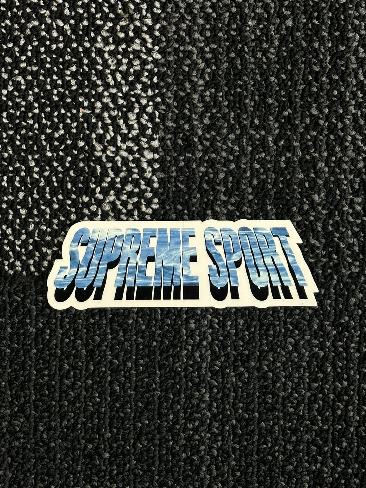Supreme Supreme Sport Sticker Size ONE SIZE - 1 Preview
