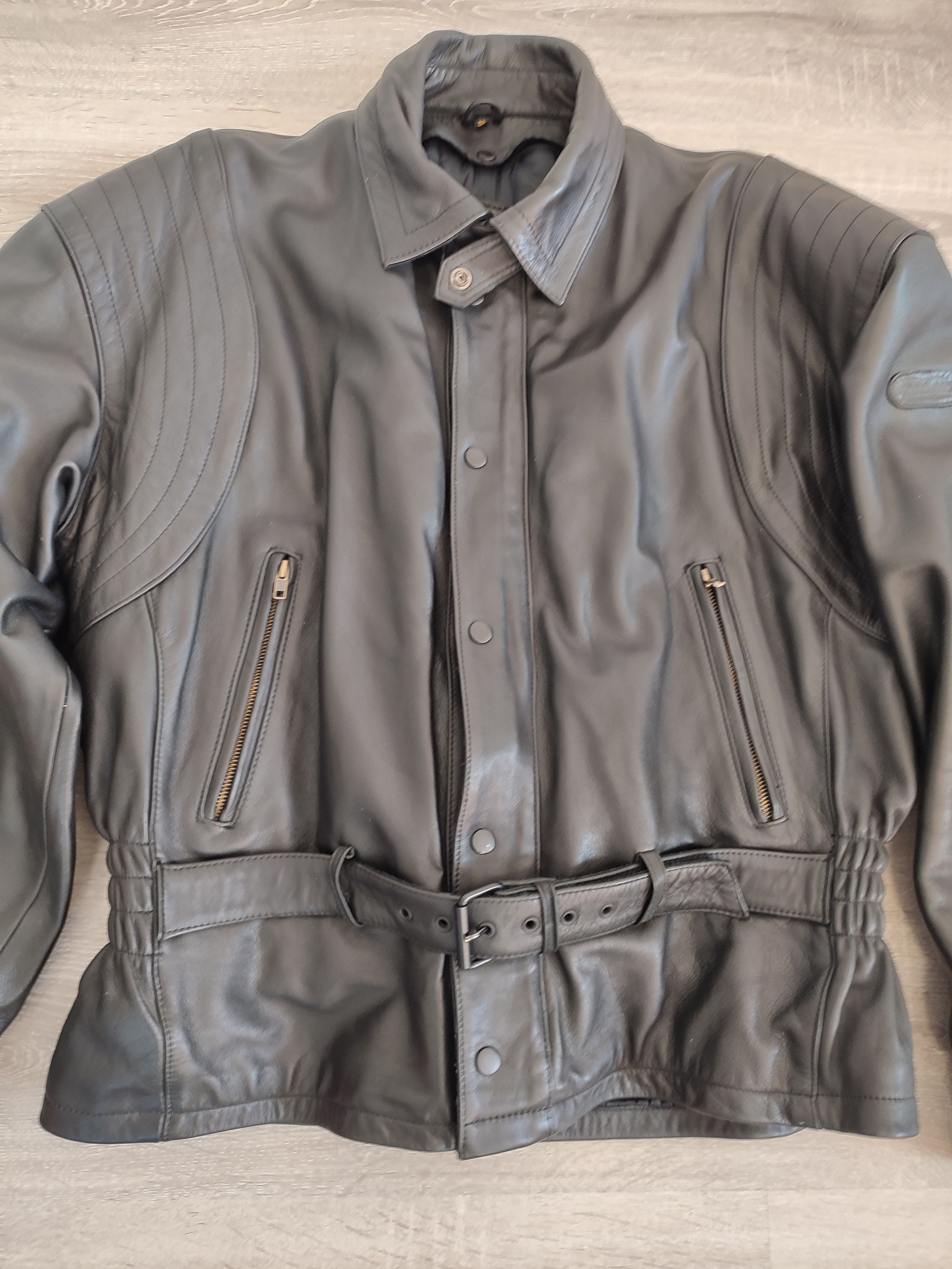 Hein Gericke Motorcycle Jacket XL