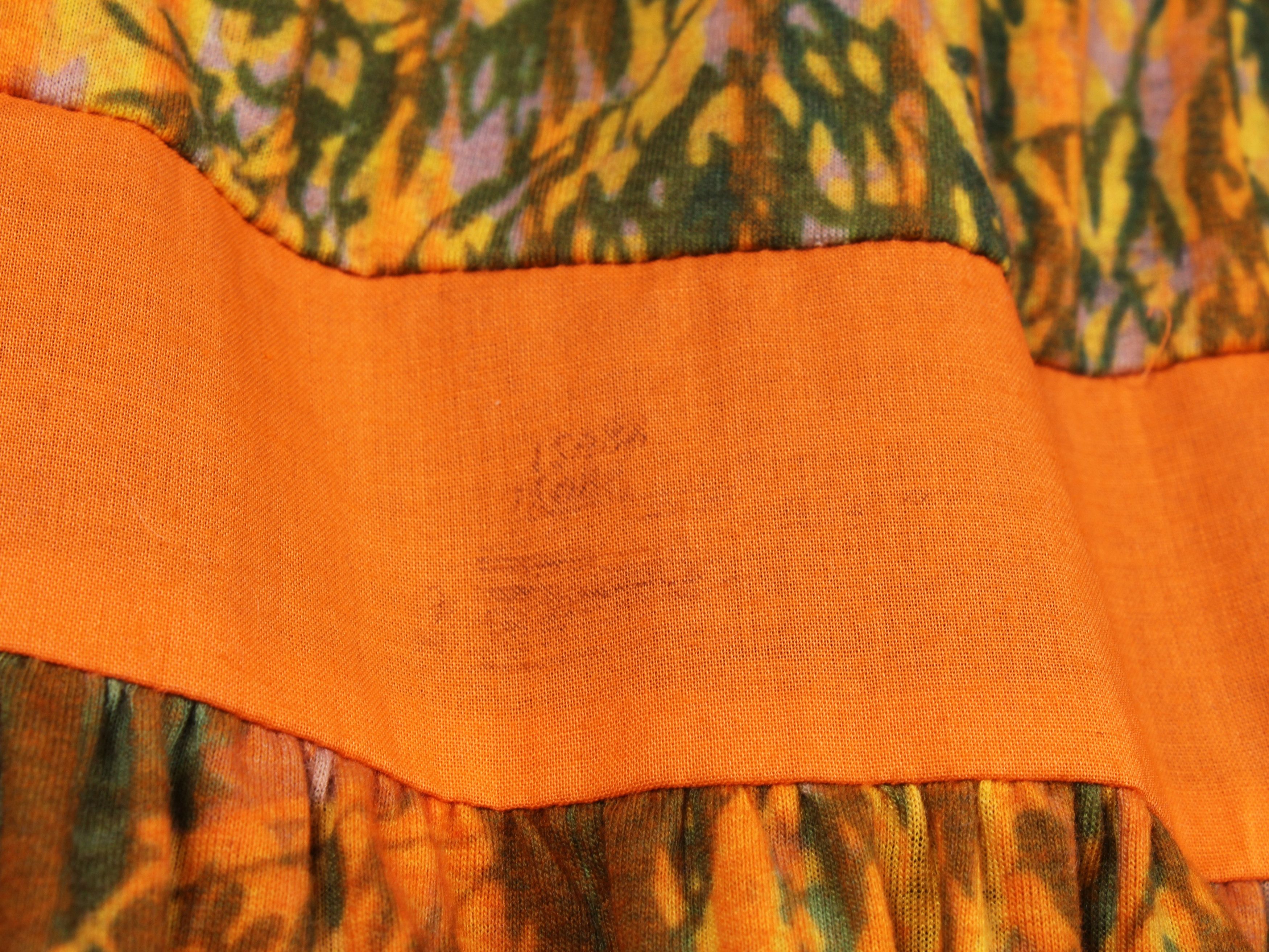 Custo Barcelona Vintage Custo Barcelona Uniq Handmade Boho Skirt Size 25" / US 0 / IT 36 - 6 Thumbnail
