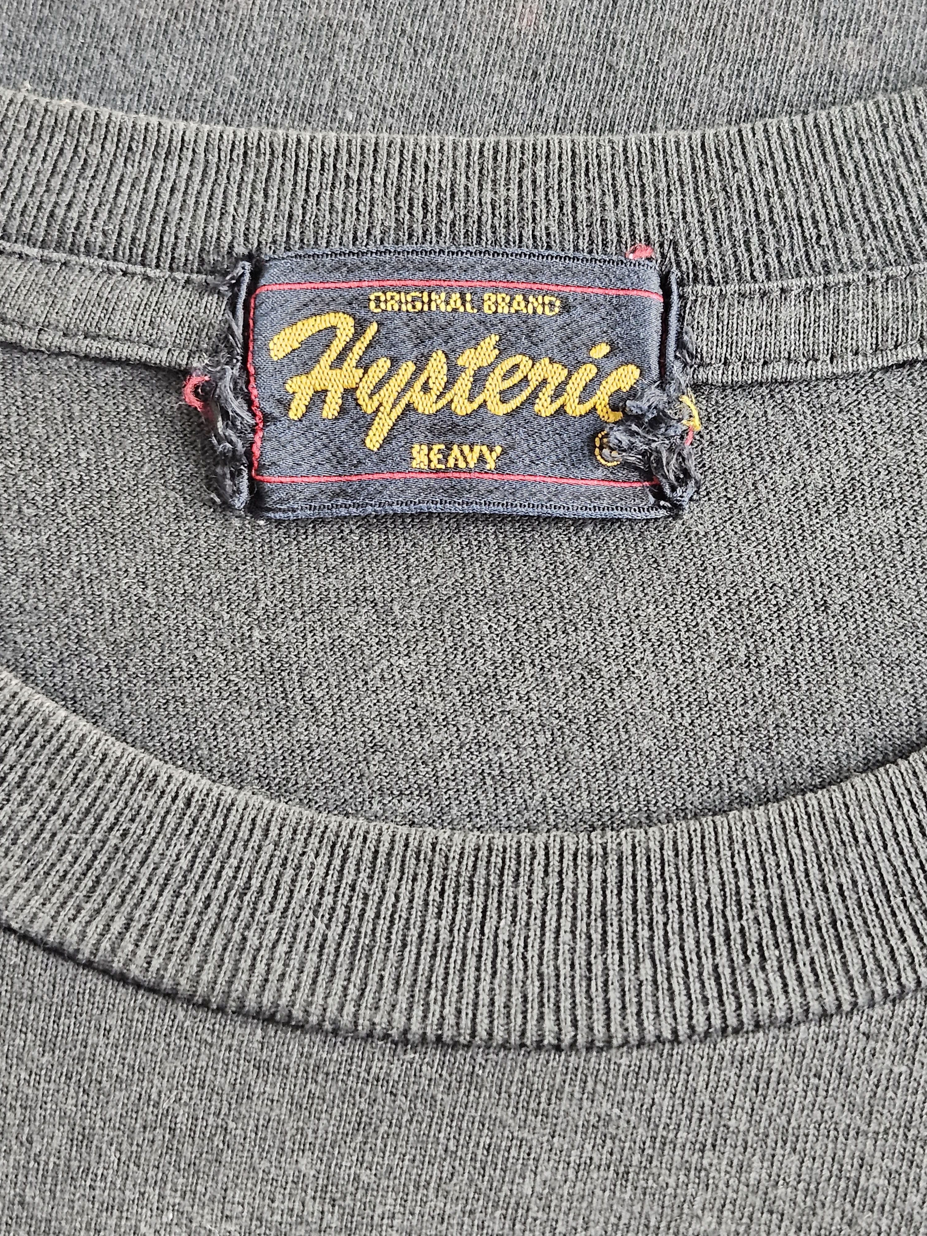 Hysteric Glamour Hysteric Glamour shirt Size US M / EU 48-50 / 2 - 4 Thumbnail