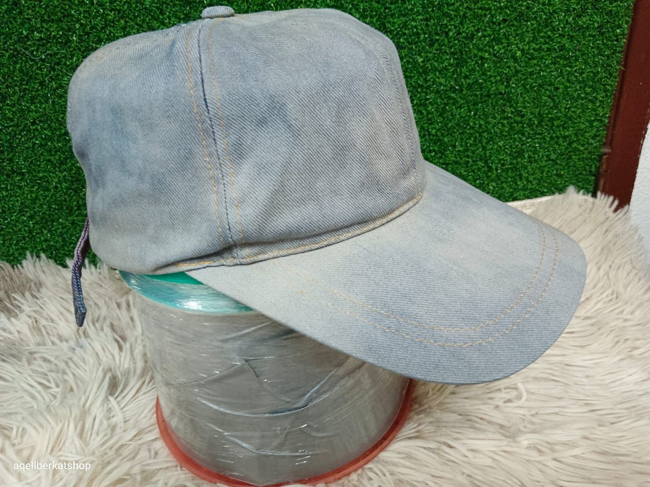 Michiko Koshino London MICHIGAN LONDON KOSHINO Cap Size ONE SIZE - 3 Thumbnail