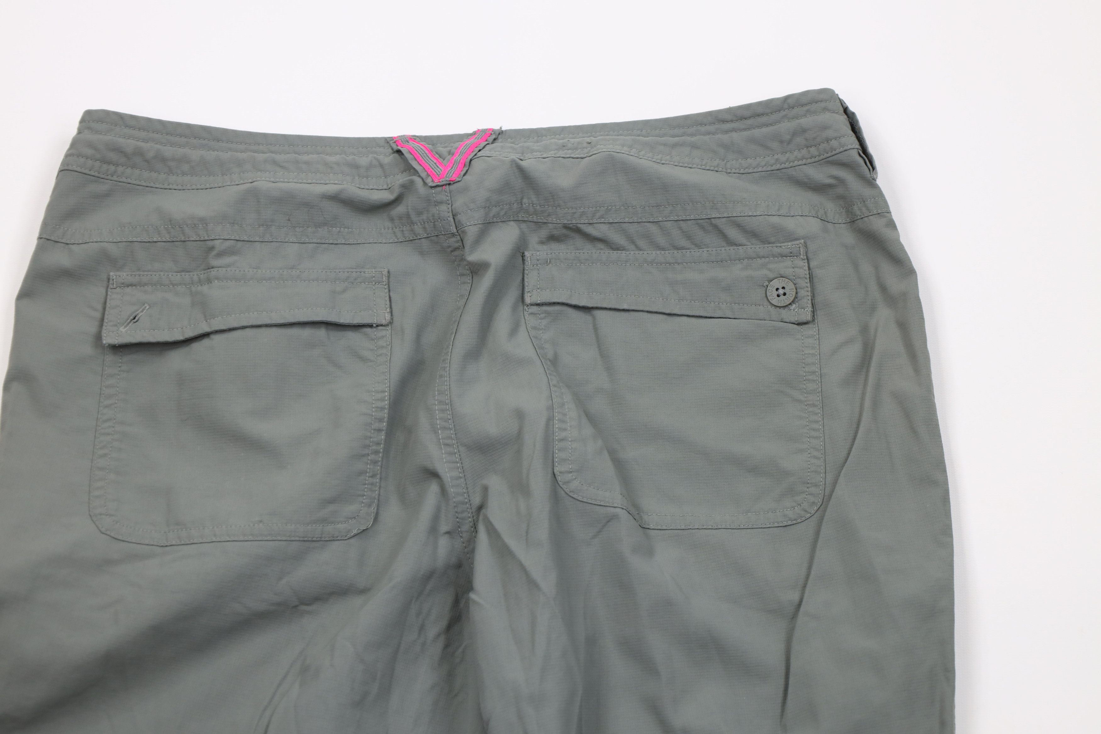 The North Face The North Face Horizon II Hiking Camp Trekking Pants Gray Size 30" / US 8 / IT 44 - 12 Thumbnail