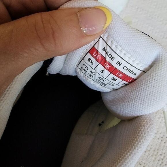 Adidas Adidas NWT Vintage #011806 Sz. 6.5 Flash W Top Fitness Athle Size US 6.5 / IT 36.5 - 10 Thumbnail