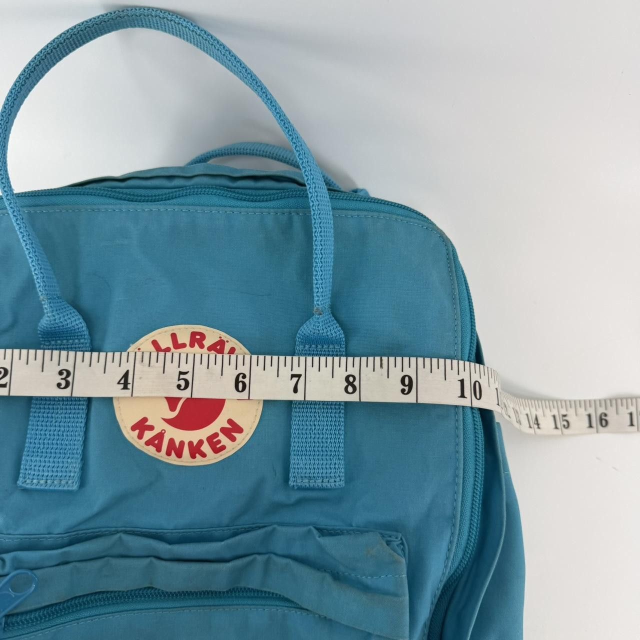 Fjallraven Fjall Raven Ski Blue Backpack Size ONE SIZE - 6 Thumbnail