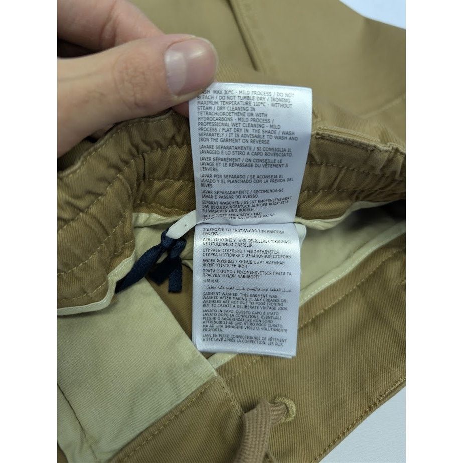 Moncler o1rshd1 Pantalone Sportivo in Brown Size US 32 / EU 48 - 16 Thumbnail