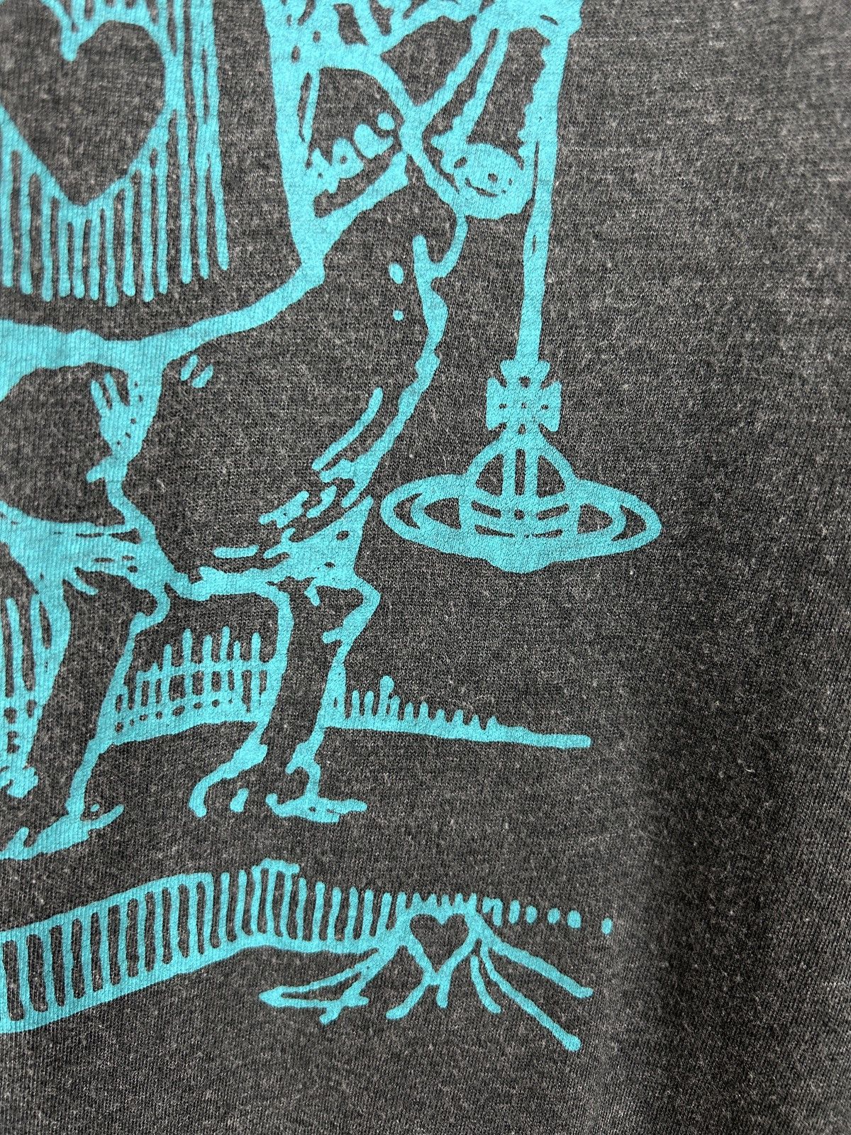 Vivienne Westwood Vivienne Westwood Red Label Trumpet Cat Cute Long Sleeve Size M / US 6-8 / IT 42-44 - 4 Thumbnail