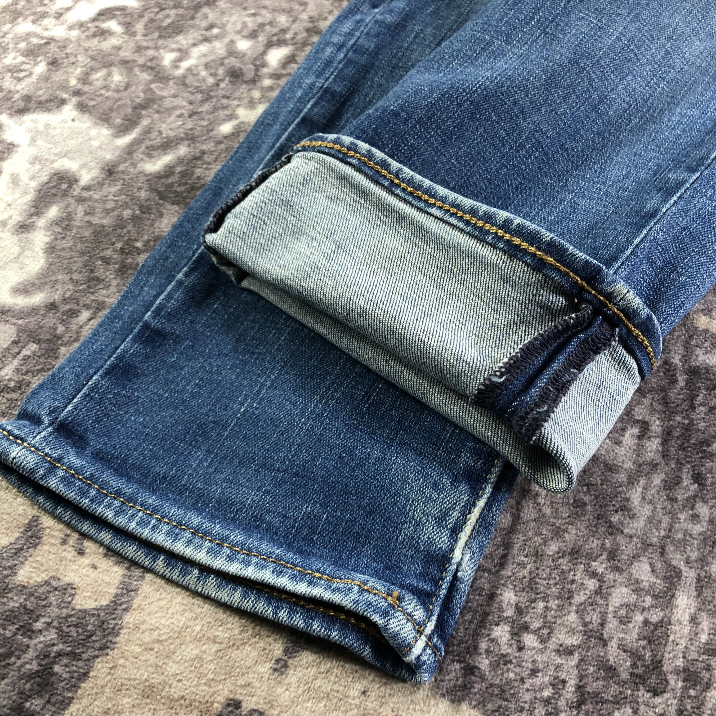 Levi's × Vintage Vintage Blue Wash Levis 511 Jeans-JM3309 Size US 31 - 6 Thumbnail