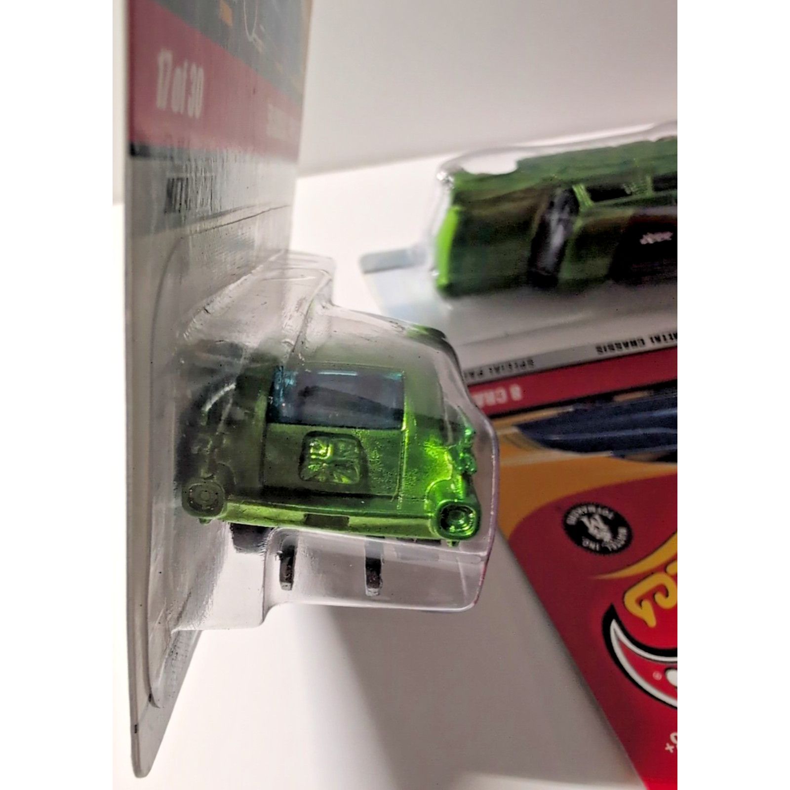 & Other Stories Hot Wheels Classics Eight 8 Crate & 59 Cadillac Funny Car Size ONE SIZE - 16 Thumbnail