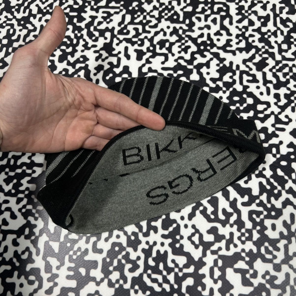 Dirk Bikkembergs Dirk Bikkembergs Luxury Beanie Hat Casual Style Size ONE SIZE - 9 Thumbnail