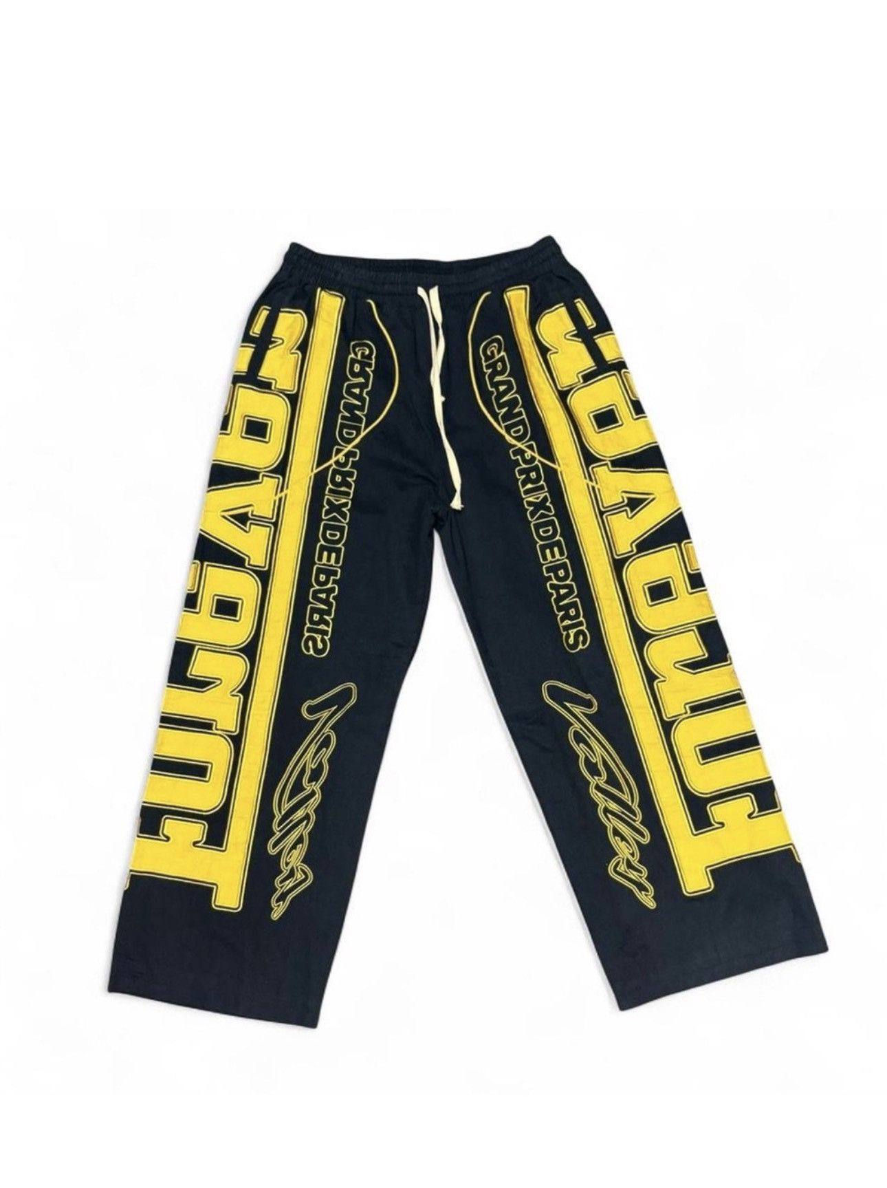 Vale Vale Forever Grand Prix Trousers Size US 41 - 1 Thumbnail