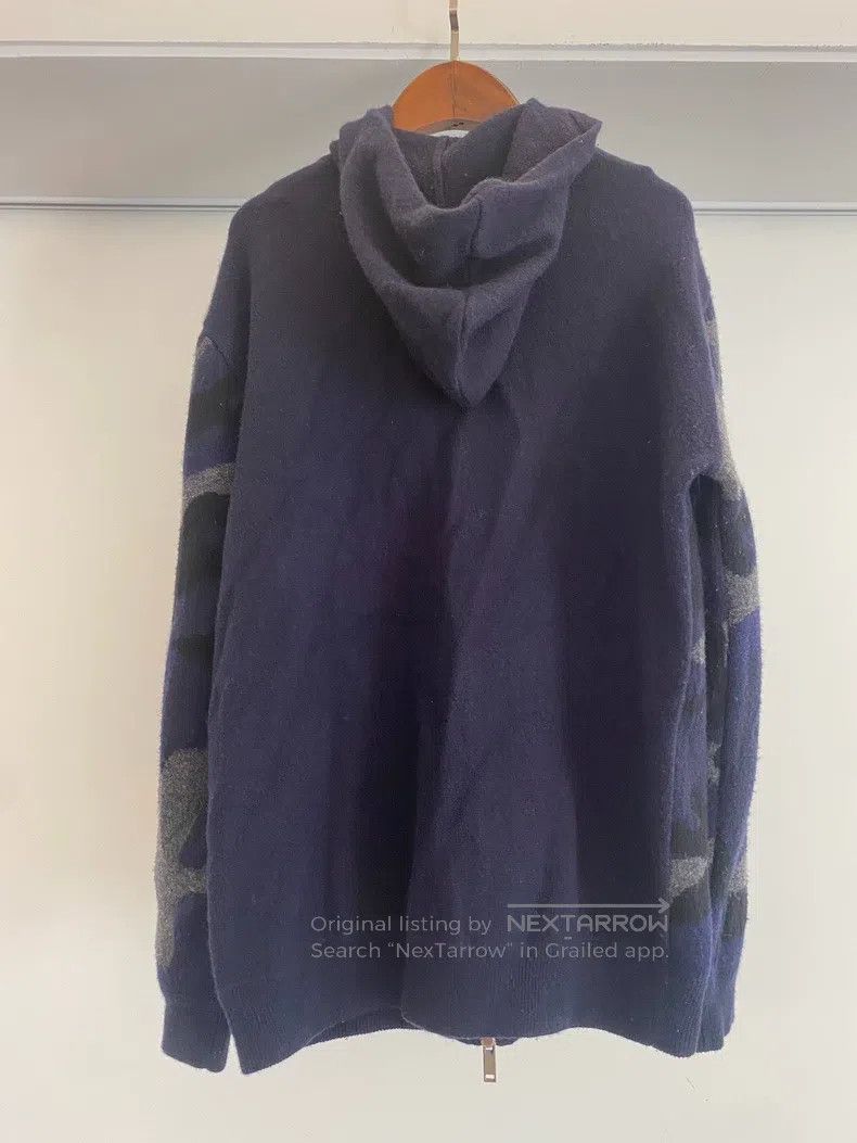 Valentino Valentino Sports hoodies Size US M / EU 48-50 / 2 - 2 Thumbnail