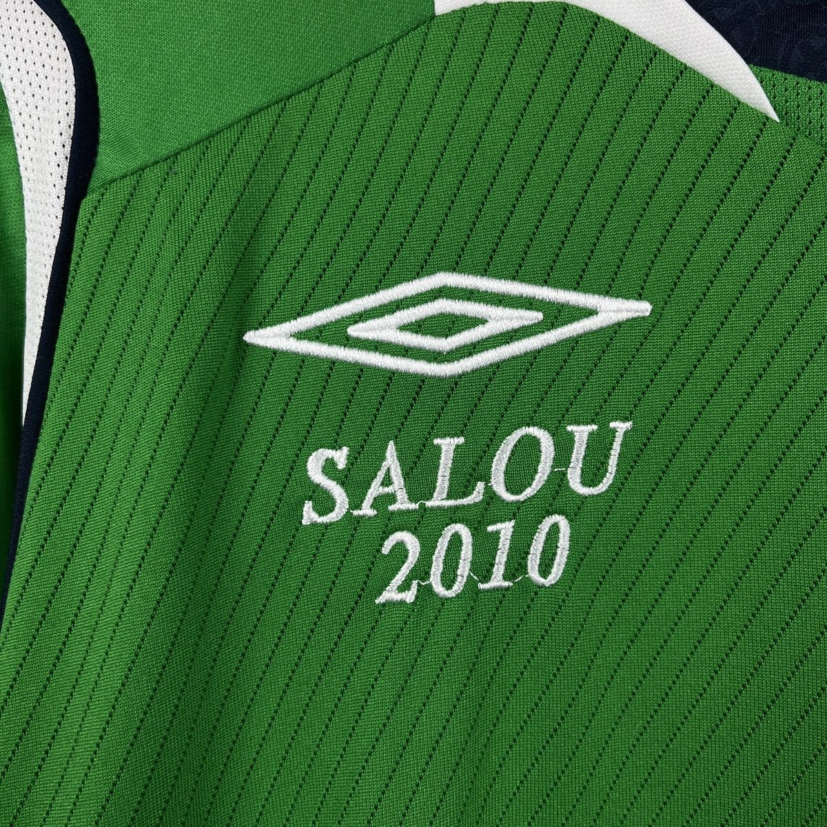 Umbro Blockcore Jersey Umbro Northern Ireland T-shirt 2008 2010 Size US M / EU 48-50 / 2 - 4 Thumbnail