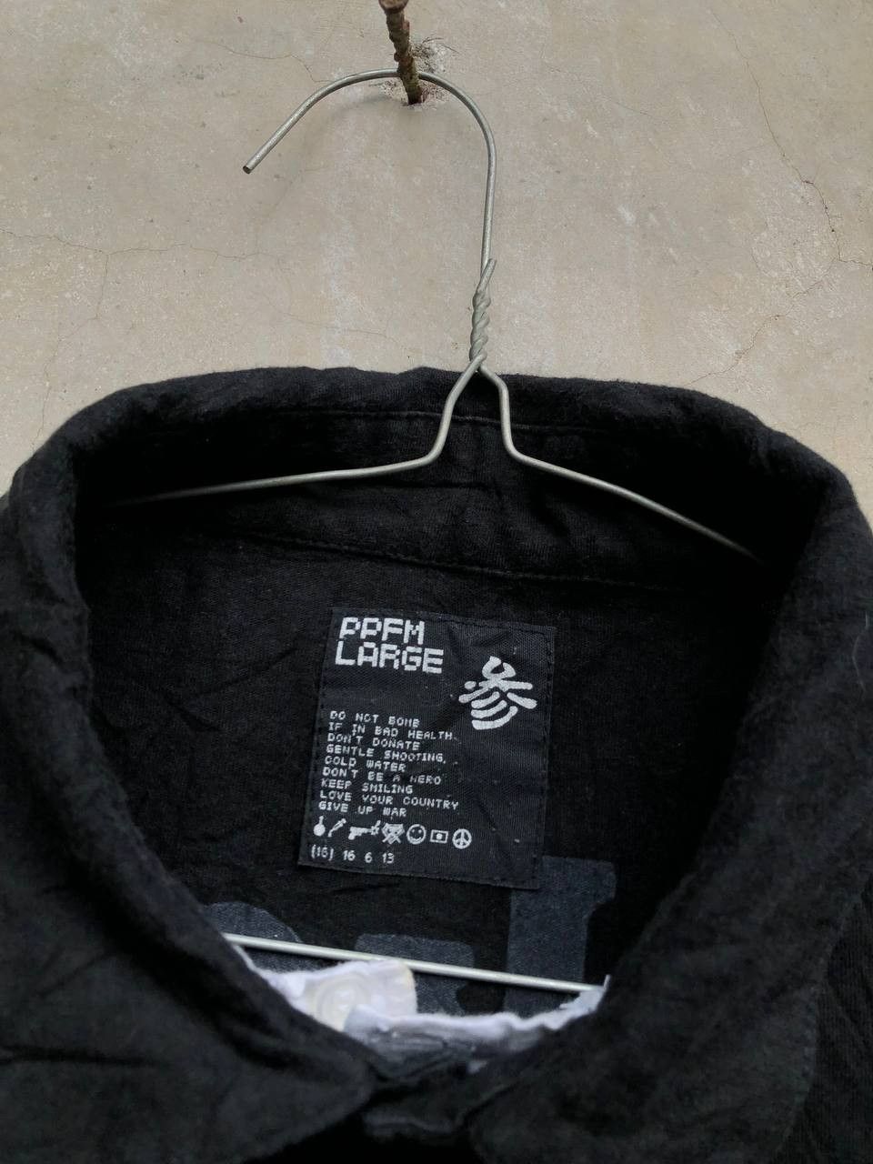 PPFM PPFM Heiniekeno Polo Shirt Size US L / EU 52-54 / 3 - 3 Thumbnail