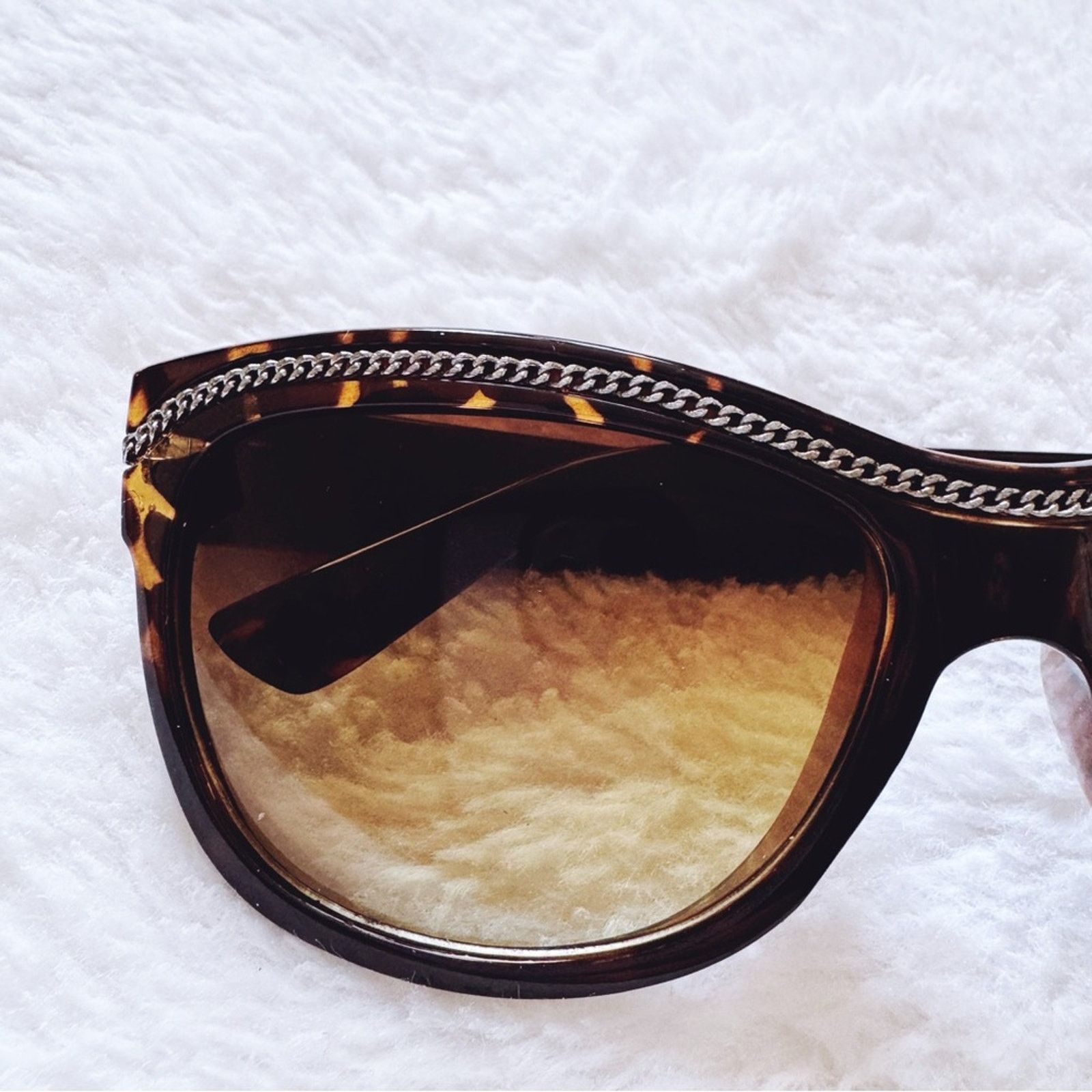 Other Rina Tortoise Brown Sunglasses Size ONE SIZE - 3 Thumbnail