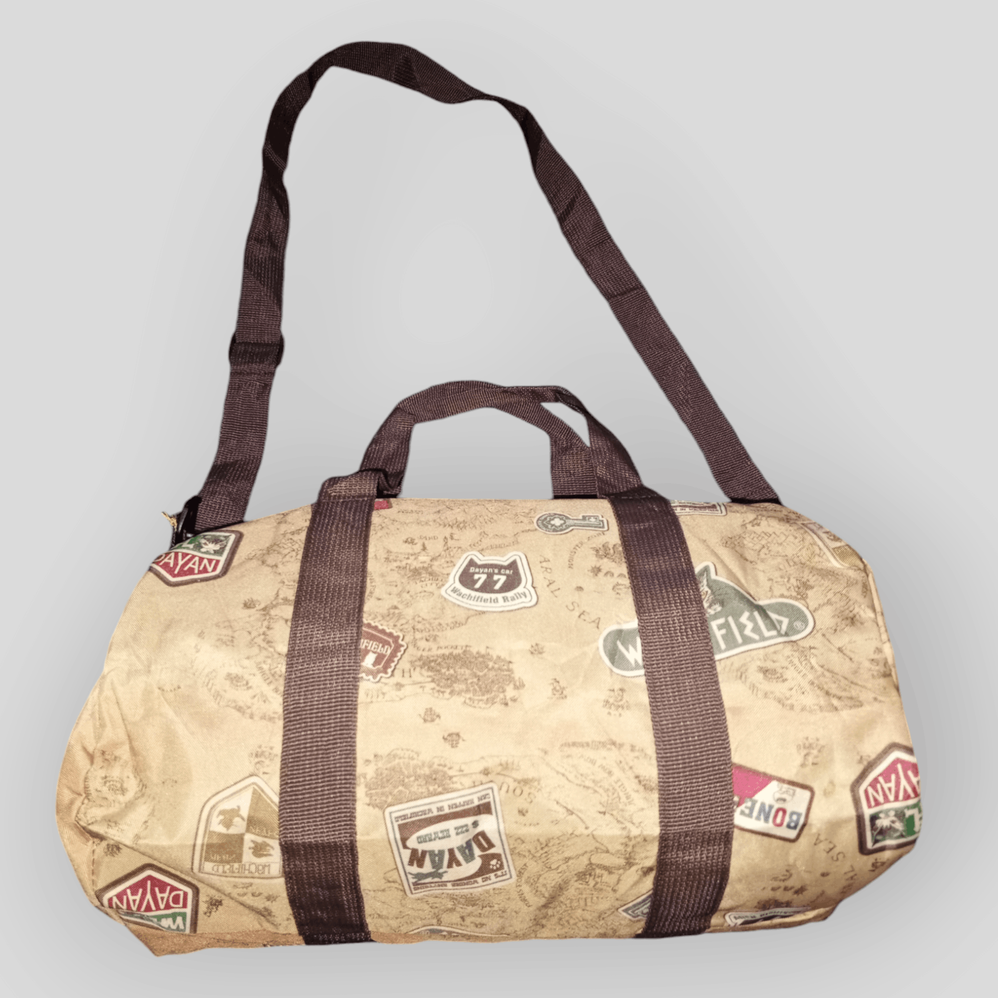 Japanese Brand MACHIFIELD BAG NICE Size ONE SIZE - 2 Thumbnail