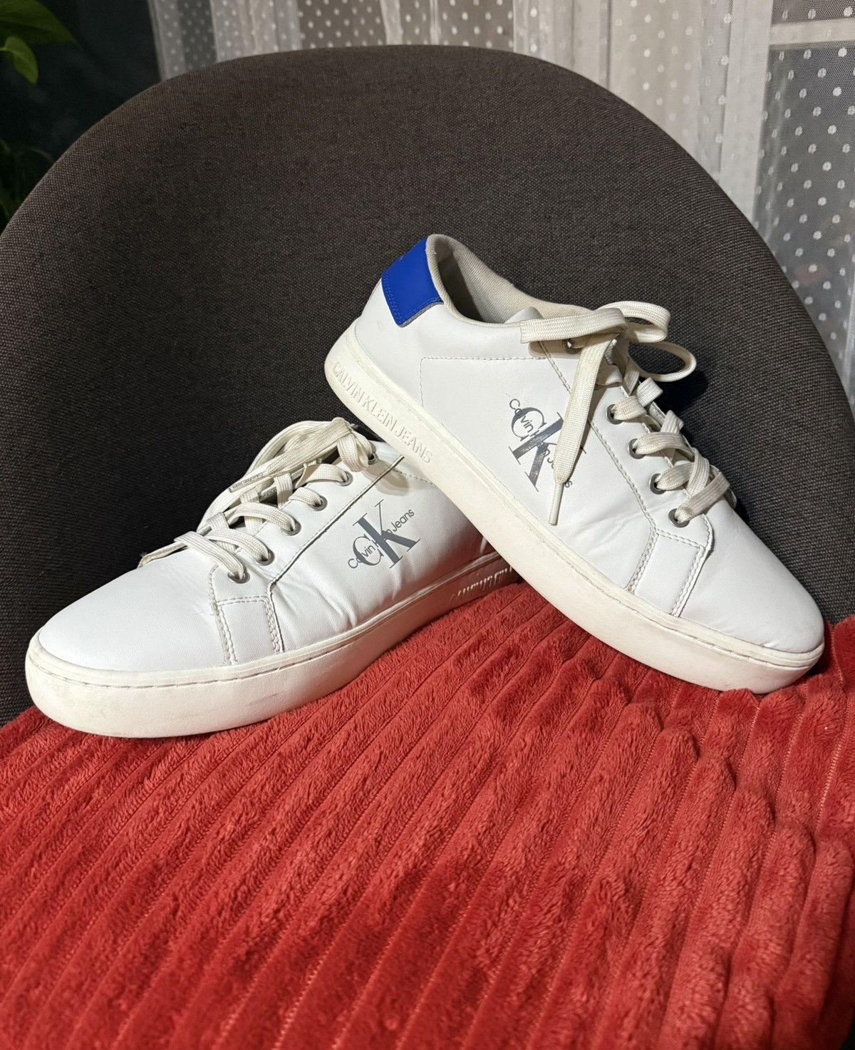 Calvin Klein Calvin Klein Jeans Size US 10.5 / EU 43-44 - 4 Thumbnail