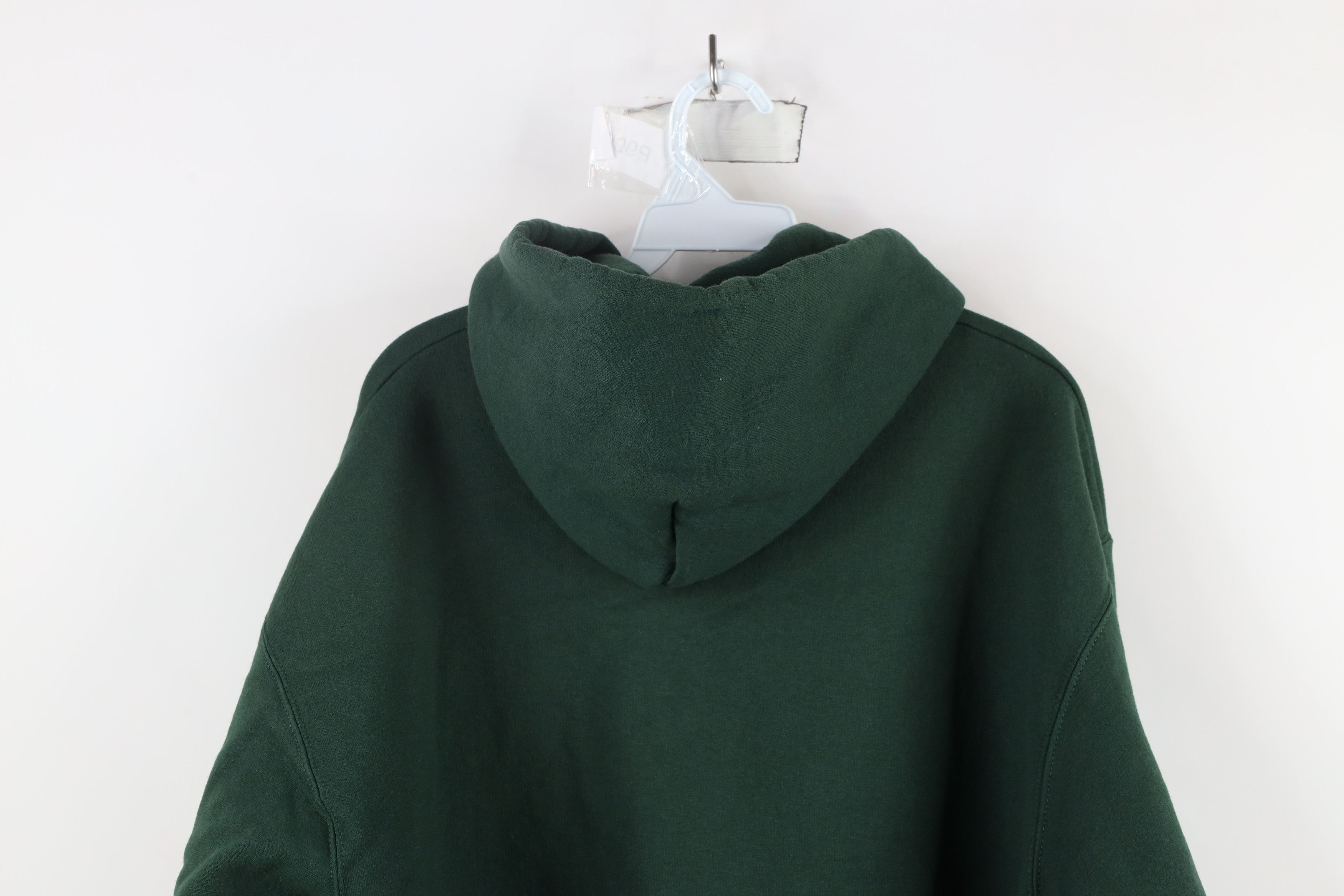 Champion × Vintage Vintage Champion Felician College Hoodie Sweatshirt Size US XL / EU 56 / 4 - 10 Thumbnail