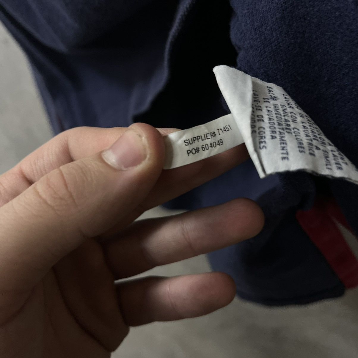 Polo Ralph Lauren Polo Ralph Lauren Polo T-Shirt PRL Club USA #3 Chief Keef Size US M / EU 48-50 / 2 - 13 Thumbnail