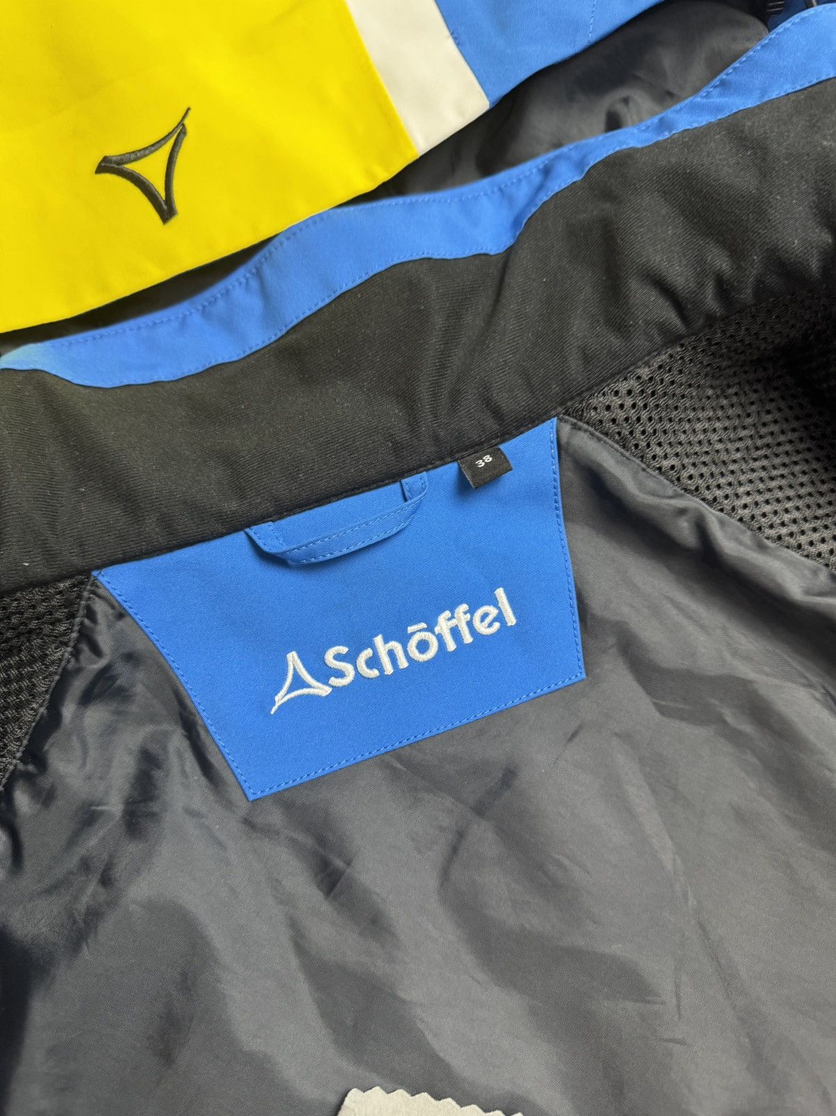Columbia Schoffel Ski Jacket Official Size US M / EU 48-50 / 2 - 22 Thumbnail