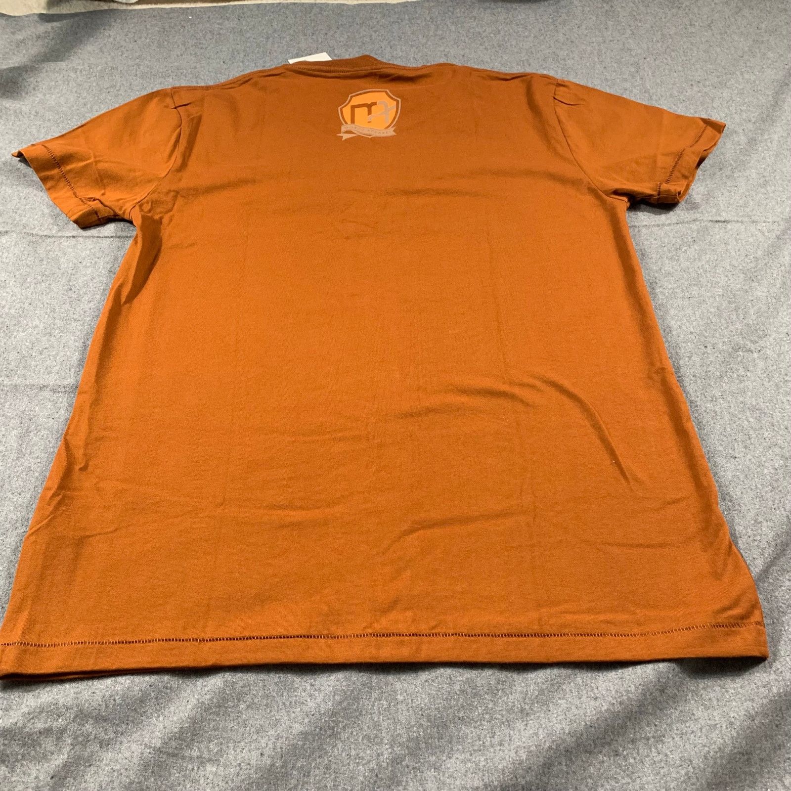 Other Morod Apparel Shirt Adult Medium Brown Casual T Shirt Size M / US 6-8 / IT 42-44 - 2 Thumbnail