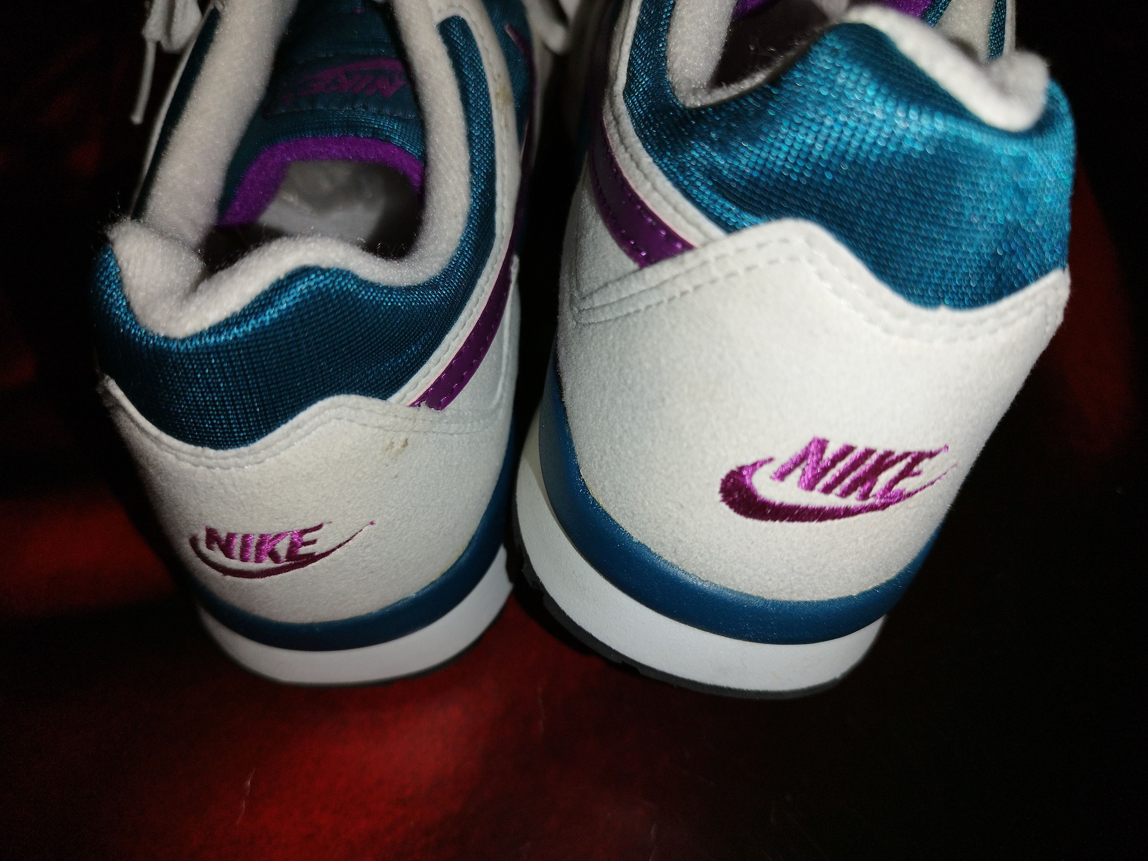 Nike Nike Air Vintage Gauntled Plus Run Running 1992 zoom OG Size US 11.5 / EU 44-45 - 11 Thumbnail