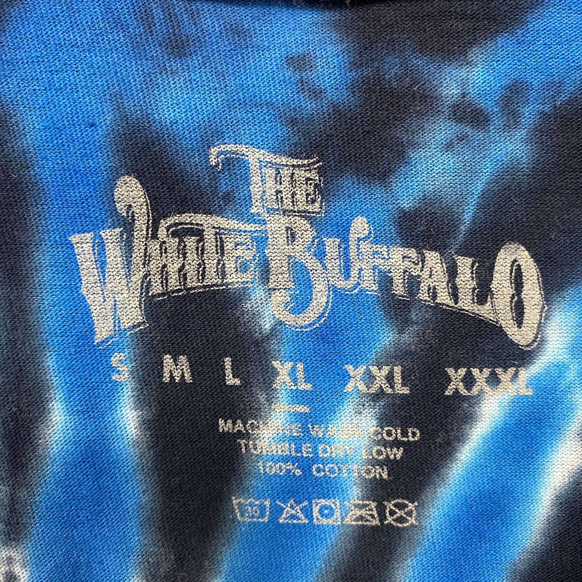 Other The White Buffalo Fortune Teller Tie Dye T-Shirt XL Size US XL / EU 56 / 4 - 4 Thumbnail