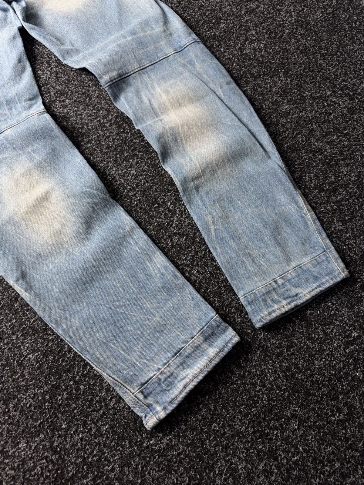 G-Star Vintage Retro Y2K 00s G-Star RAW Denim pants Jeans Size 26" / US 2 / IT 38 - 14 Thumbnail