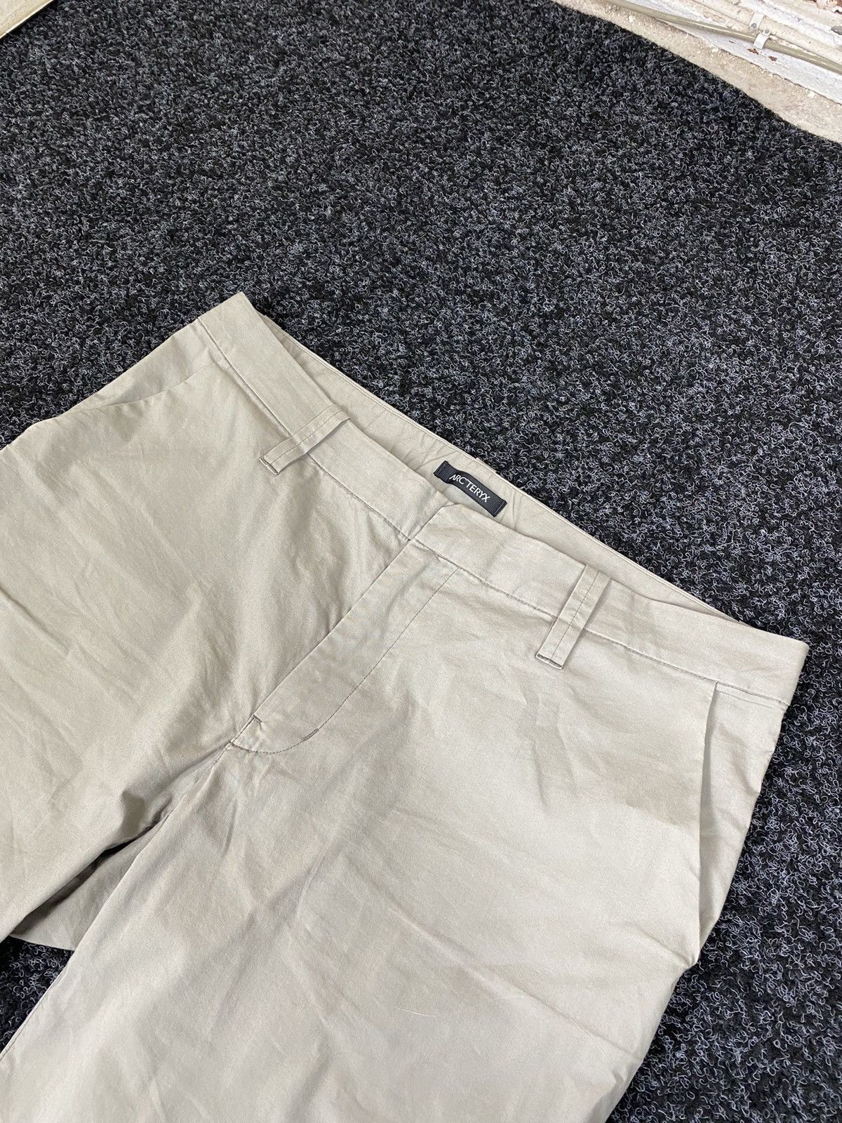 Arc'teryx Vintage Hiking Trekking Cargo Pants Arcteryx Gorpcore Size US 36 / EU 52 - 2 Thumbnail