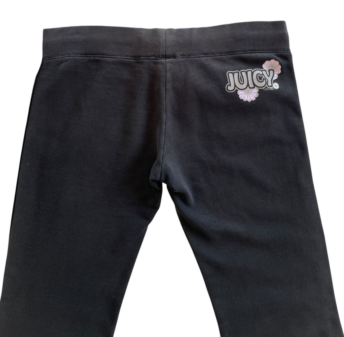 Juicy Couture Juicy Couture Flare Sweatpants Size 32" / US 10 / IT 46 - 5 Thumbnail