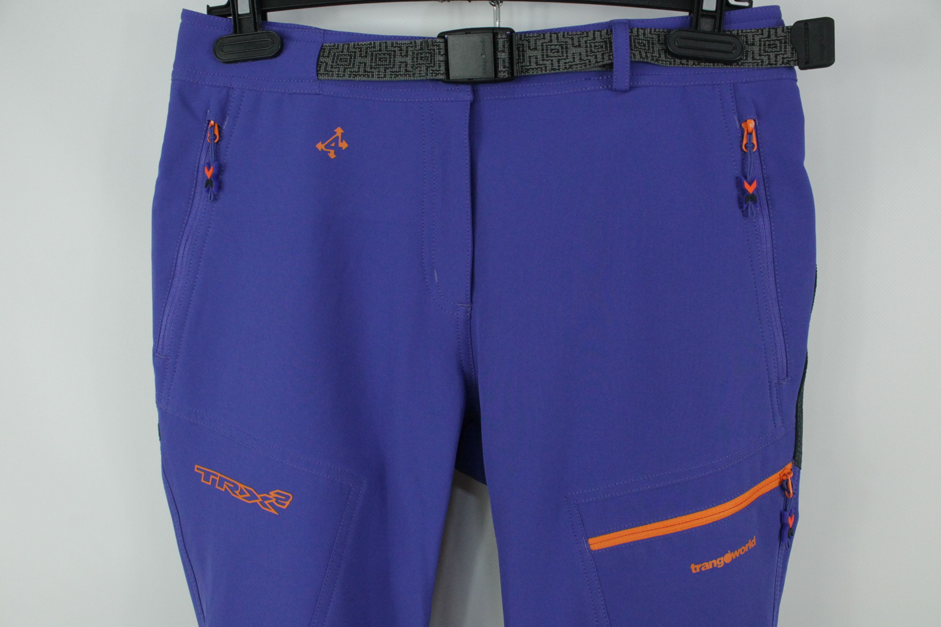 Other Trangoworld TRX2 Pes Stretch Pro Outdoor WMNS Pants Size 28" / US 6 / IT 42 - 2 Thumbnail