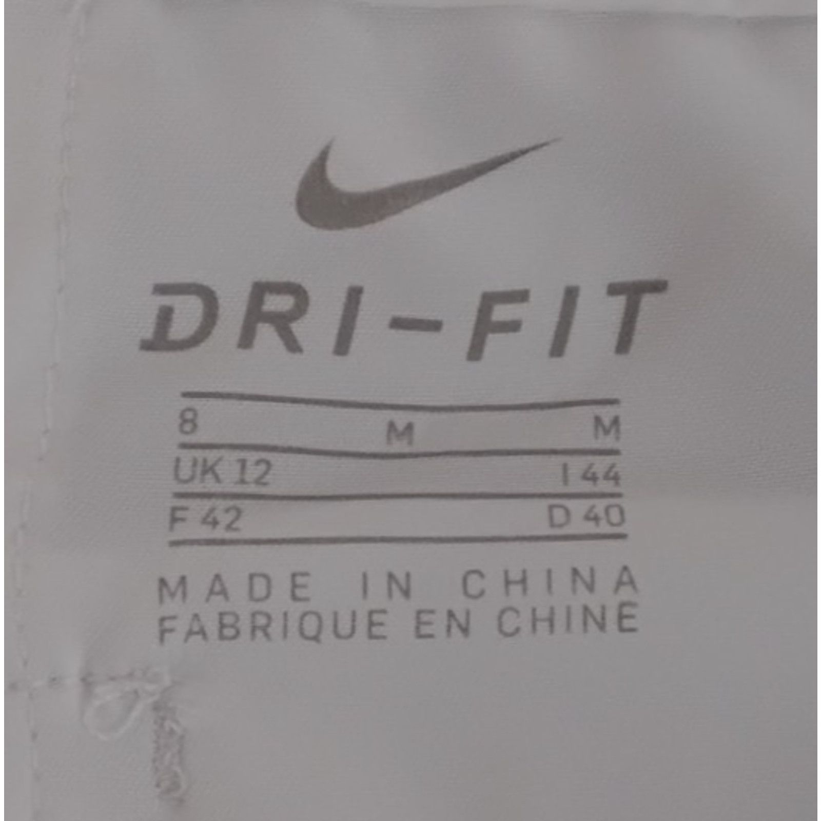 Nike Nike Golf Shorts Women's 8 White Performance Sportswear NWT Size 30" / US 8 / IT 44 - 8 Thumbnail