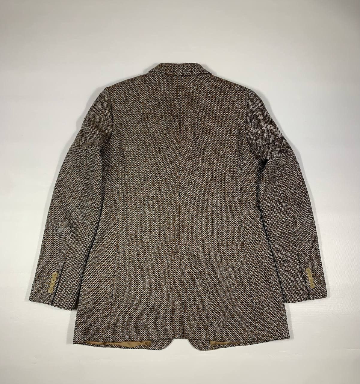 Isaia Isaia Napoli Men’s Coat Blazer Lana Cotton Luxury Jacket 44R Size 44R - 8 Thumbnail