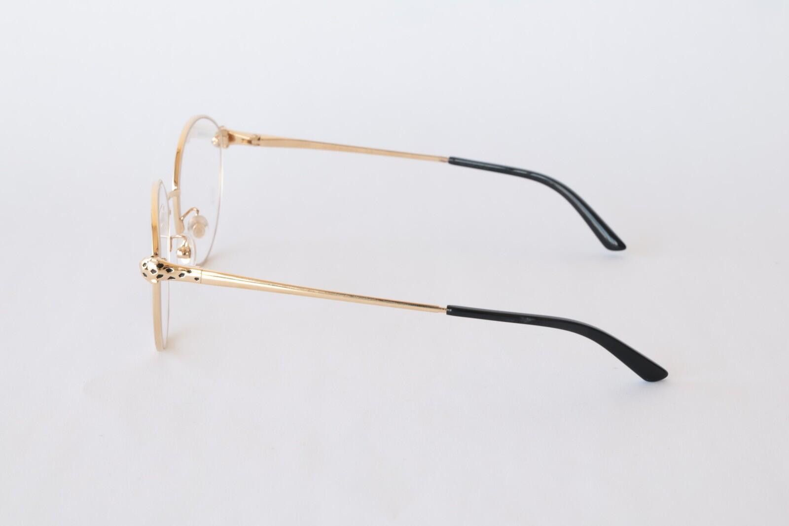 Cartier New Cartier eyewear optical eyeglasses gold CT0234O 001 Size ONE SIZE - 4 Thumbnail