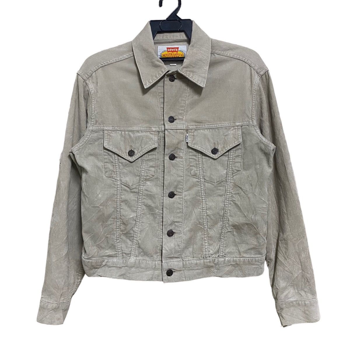 【専用】VINTAGE Levi's corduroy jacket Vintage 70's Levi's Corduroy Jacket 7505 Type 3 Trucker 36