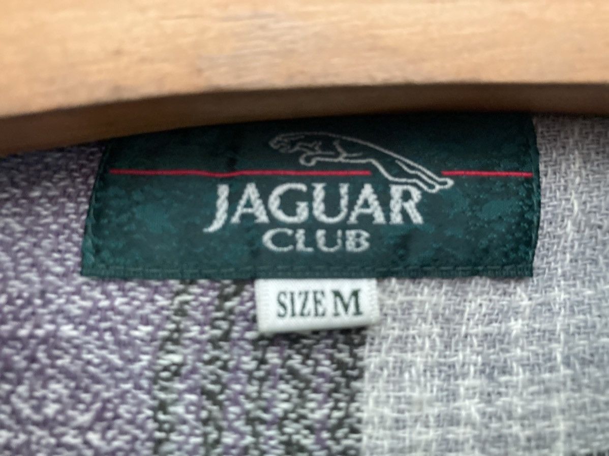 Designer Vintage Jaguar Bottom Shirt Rayon Size US L / EU 52-54 / 3 - 4 Thumbnail