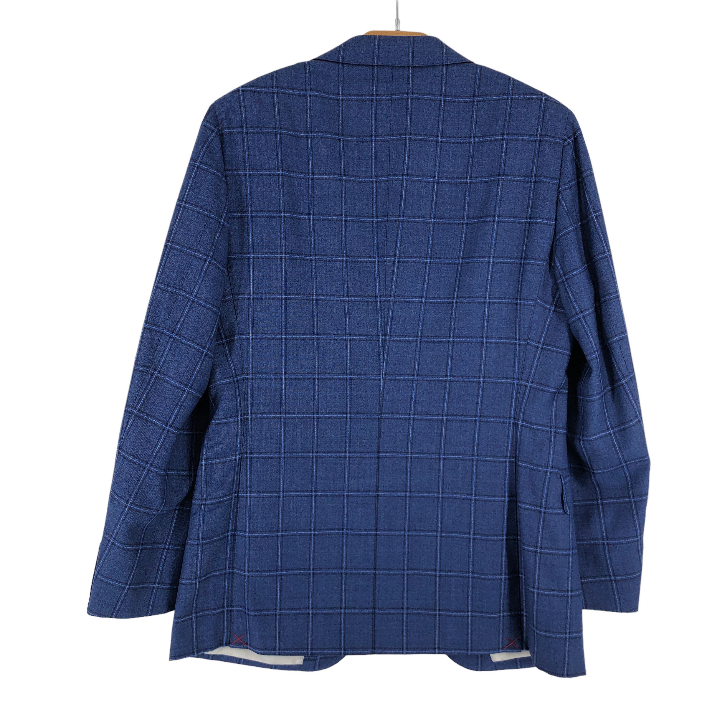 Suitsupply Sienna Single Breasted Wool Blazer Size EU:48; UK:38; US:38S Size 38S - 2 Thumbnail