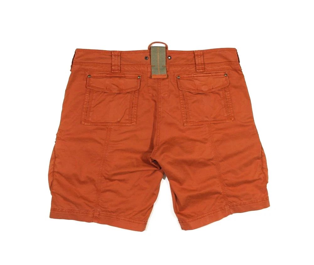 Parajumpers Parajumpers Women's 32 Climer Cargo Shorts Multipocket Size 32" / US 10 / IT 46 - 2 Thumbnail