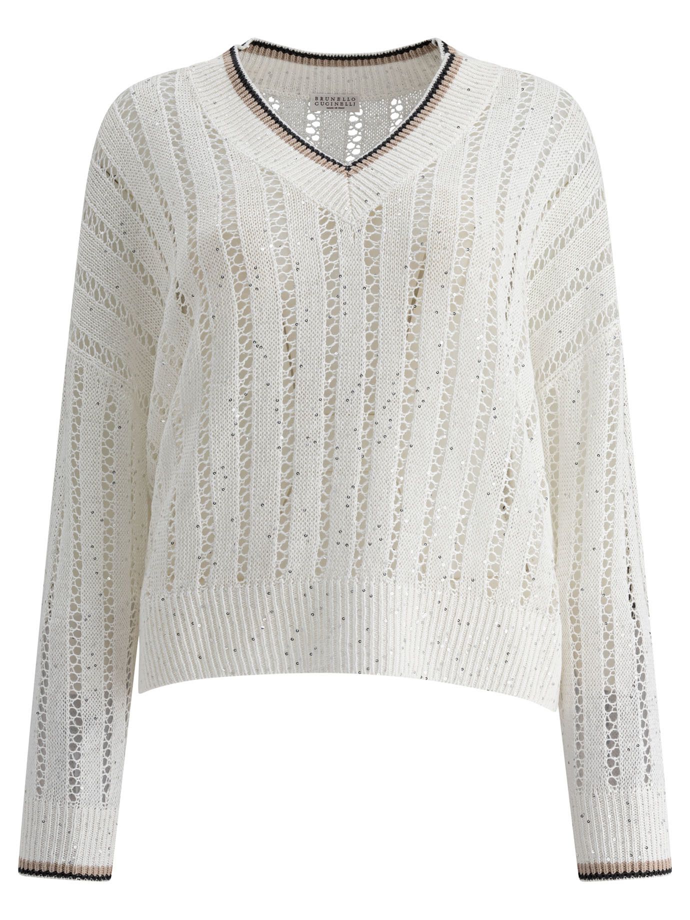 Brunello Cucinelli Knitwear Size XL / US 12-14 / IT 48-50 - 1 Thumbnail