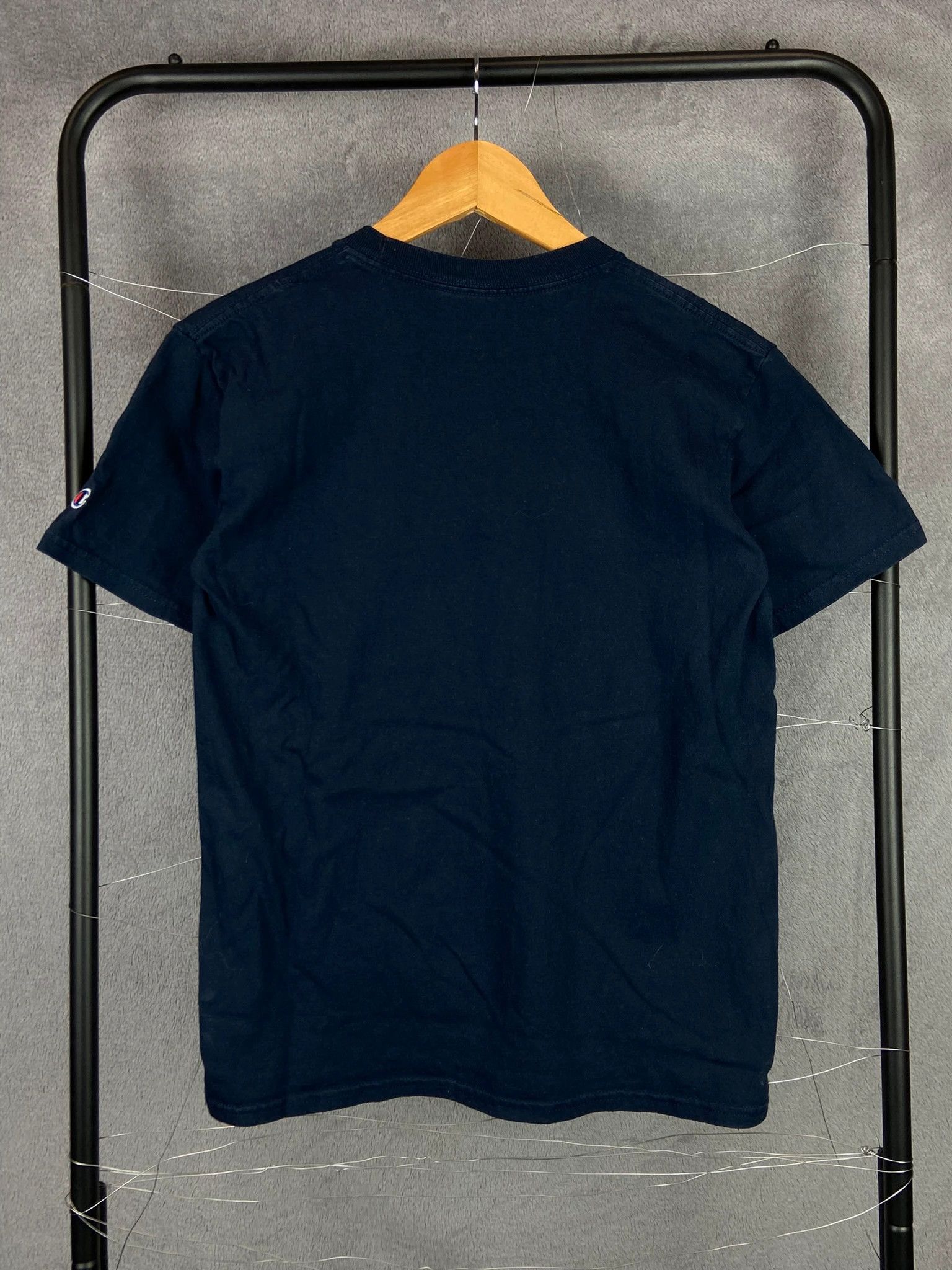 Champion Champion reverse weave tee vintage 90s Y2K sportswear YL Size US XS / EU 42 / 0 - 5 Thumbnail