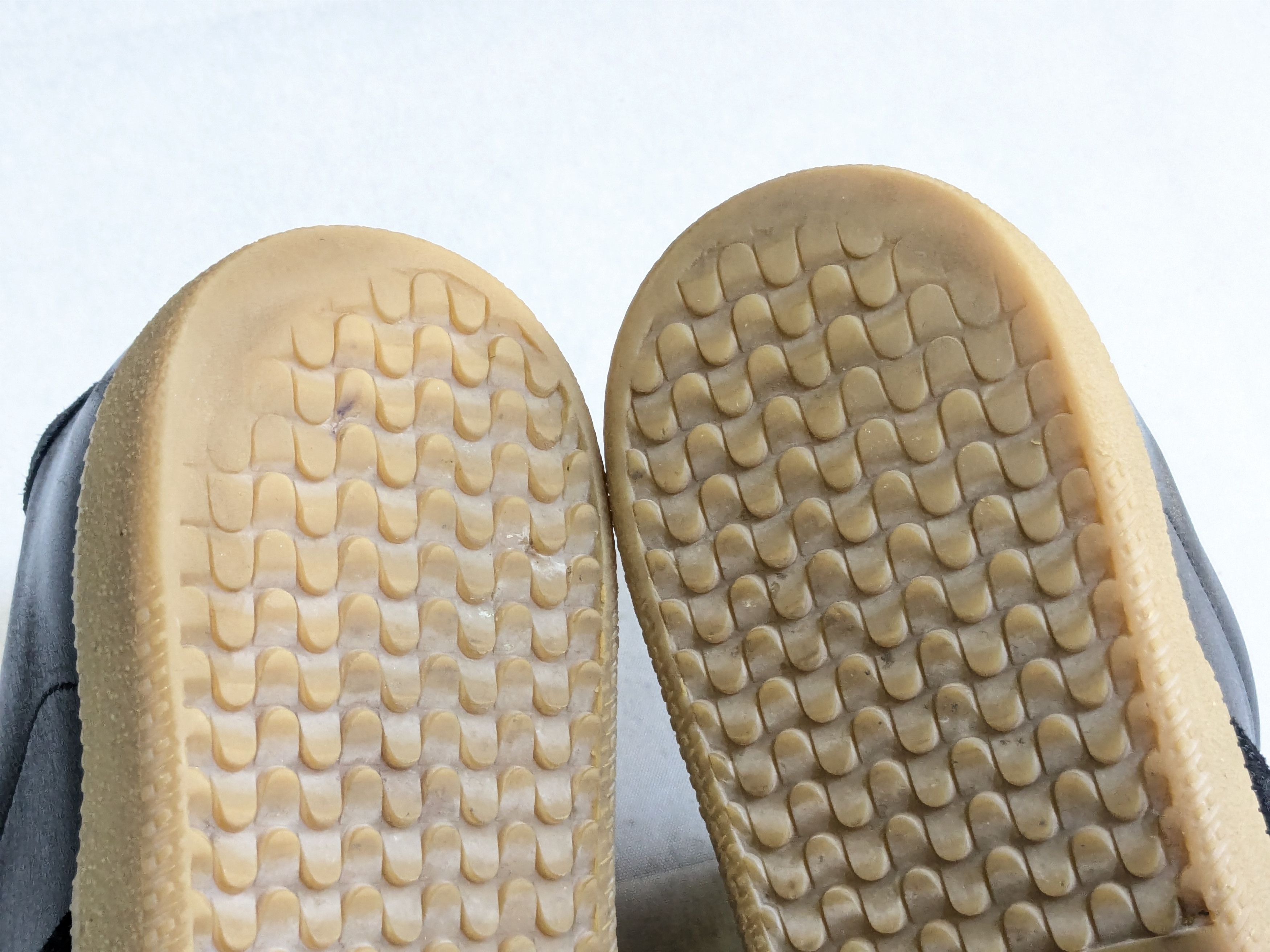 Maison Margiela Maison Margiela GAT Replica Black 11.5 44.5 Gum Low Size US 11.5 / EU 44-45 - 15 Thumbnail